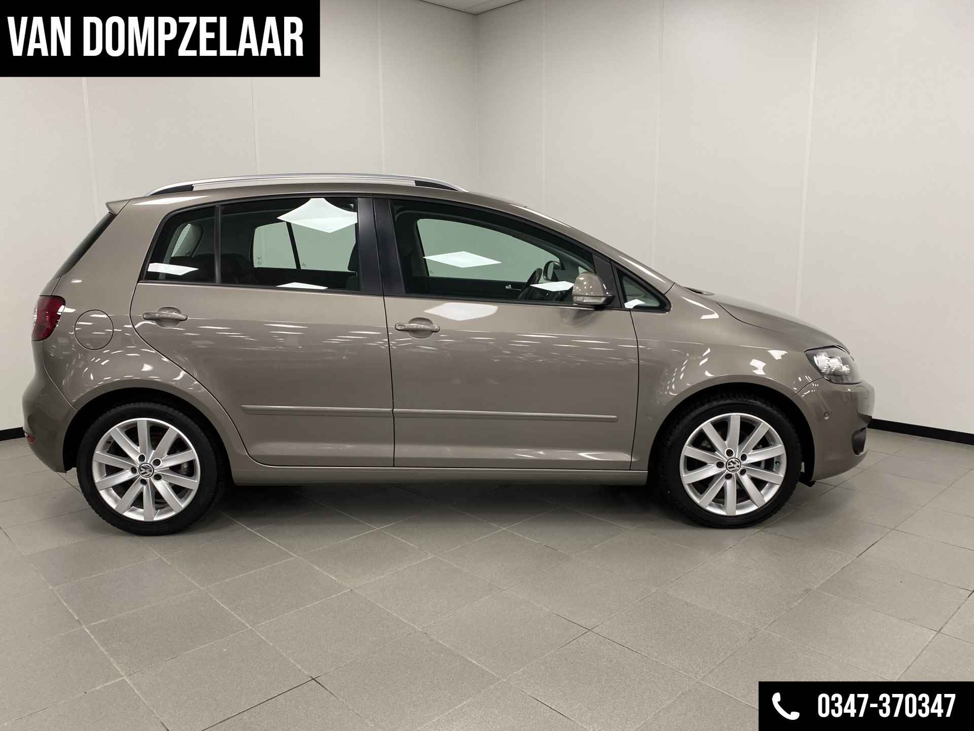 Volkswagen Golf Plus 1.4 TSI HIGHLINE / NAVI / PDC / 17'' / STOELVERW. / - 28/40