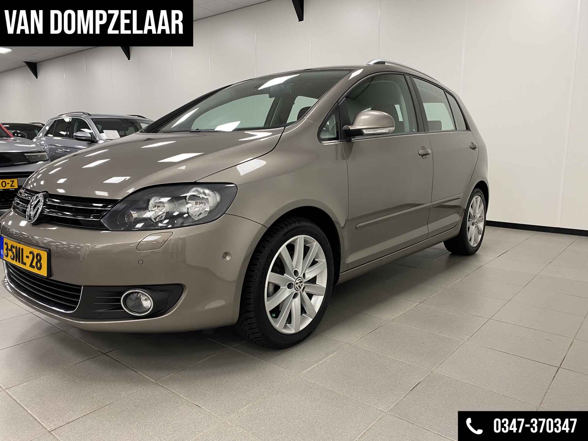 Volkswagen Golf Plus 1.4 TSI HIGHLINE / NAVI / PDC / 17'' / STOELVERW. / - 29/40