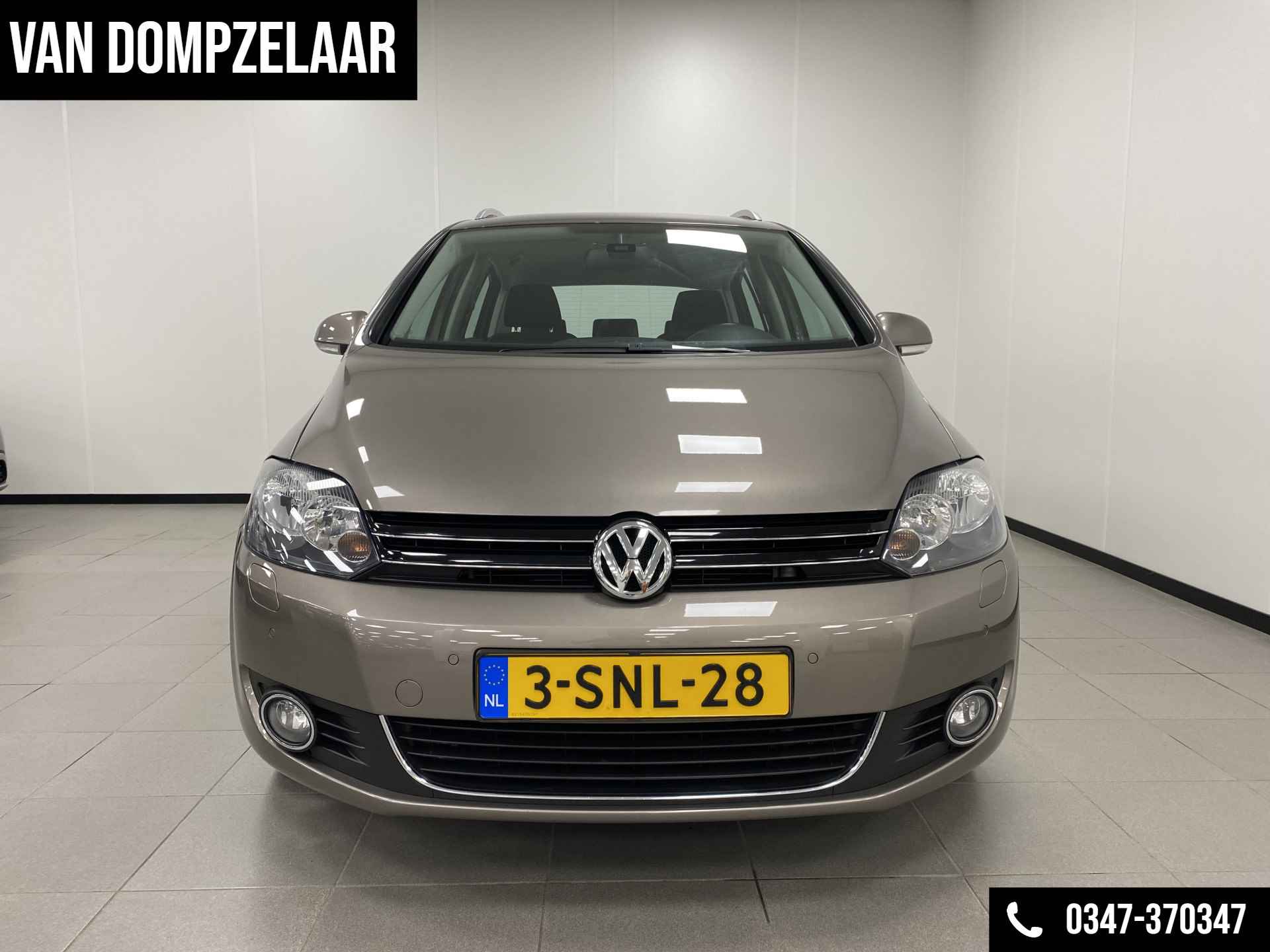 Volkswagen Golf Plus 1.4 TSI HIGHLINE / NAVI / PDC / 17'' / STOELVERW. / - 31/40