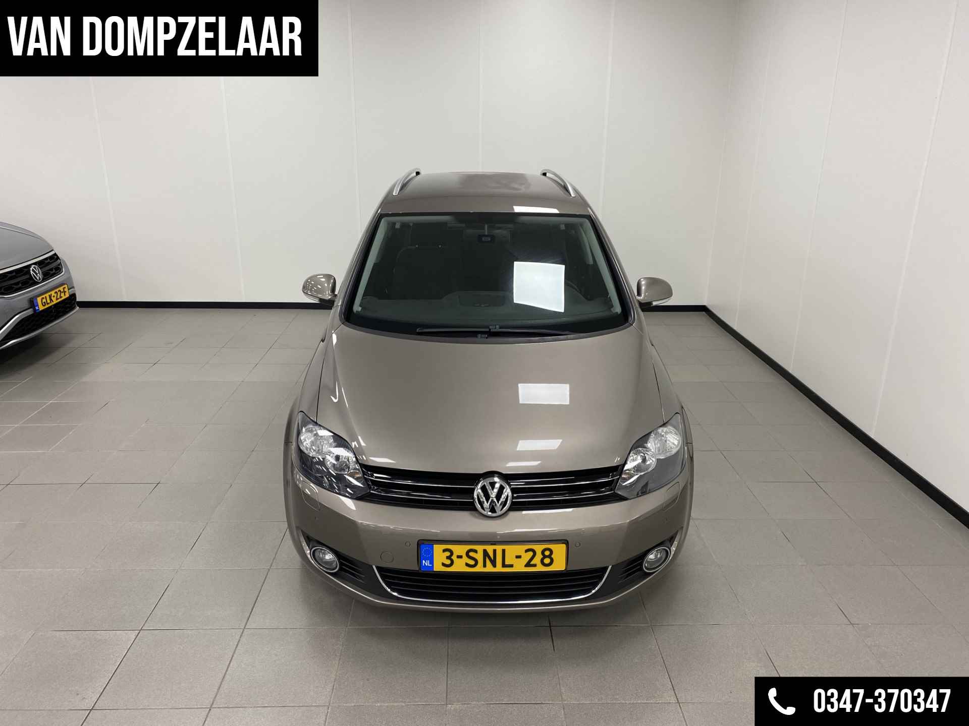 Volkswagen Golf Plus 1.4 TSI HIGHLINE / NAVI / PDC / 17'' / STOELVERW. / - 32/40