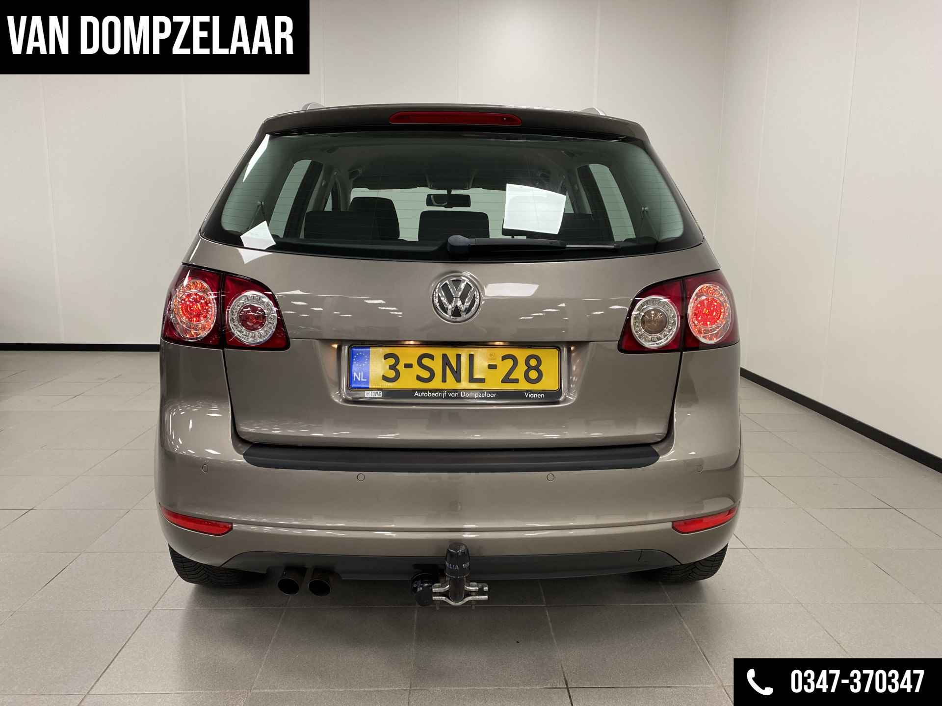 Volkswagen Golf Plus 1.4 TSI HIGHLINE / NAVI / PDC / 17'' / STOELVERW. / - 33/40