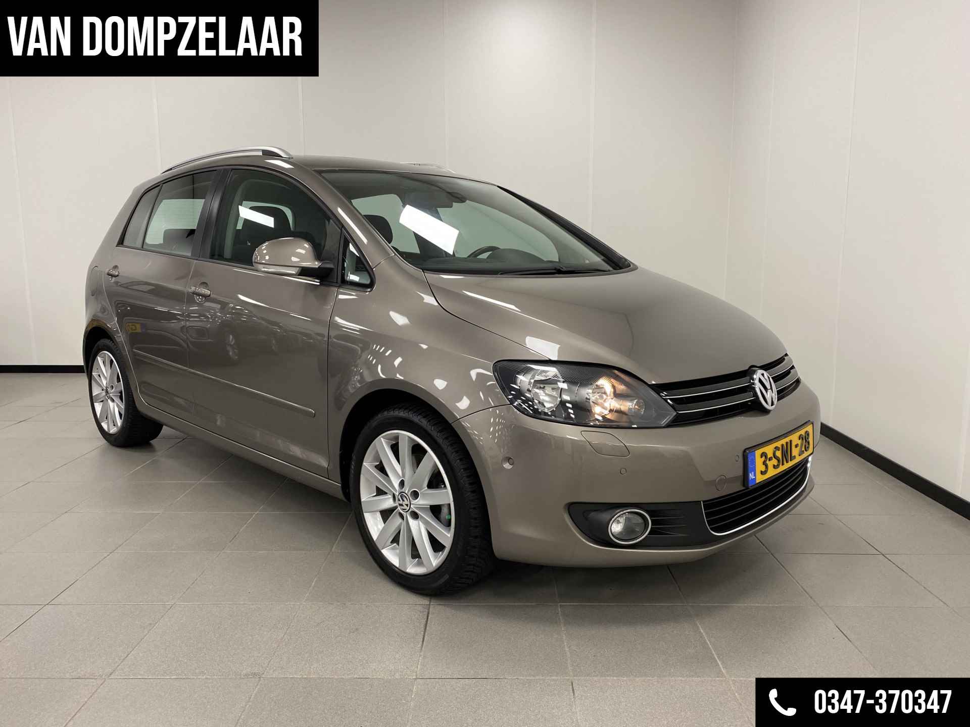 Volkswagen Golf Plus 1.4 TSI HIGHLINE / NAVI / PDC / 17'' / STOELVERW. / - 35/40