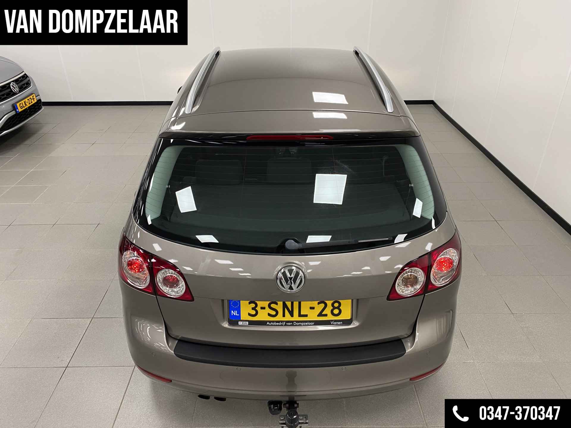 Volkswagen Golf Plus 1.4 TSI HIGHLINE / NAVI / PDC / 17'' / STOELVERW. / - 36/40