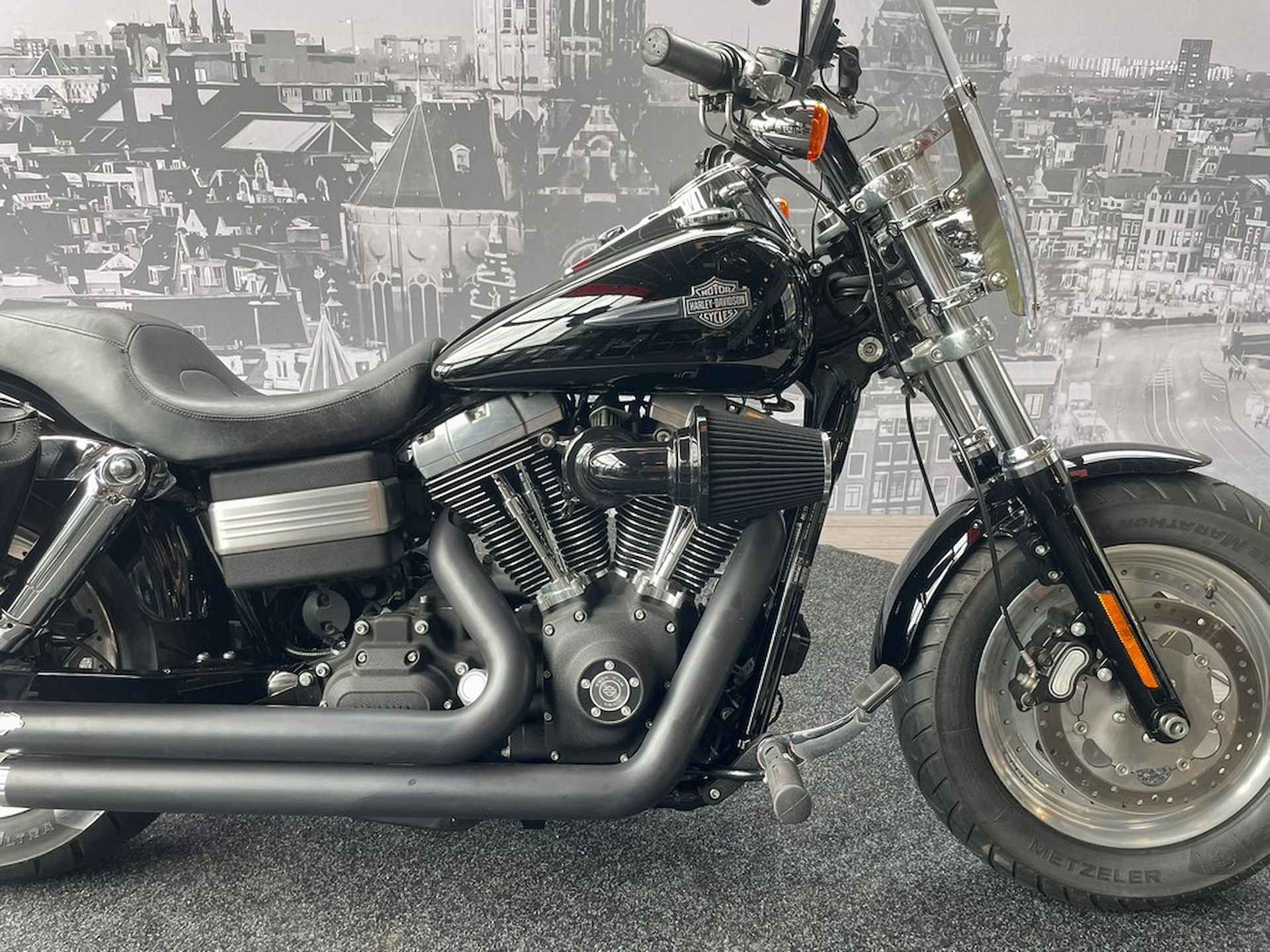 Harley-Davidson FXDF DYNA FAT BOB - 2/8