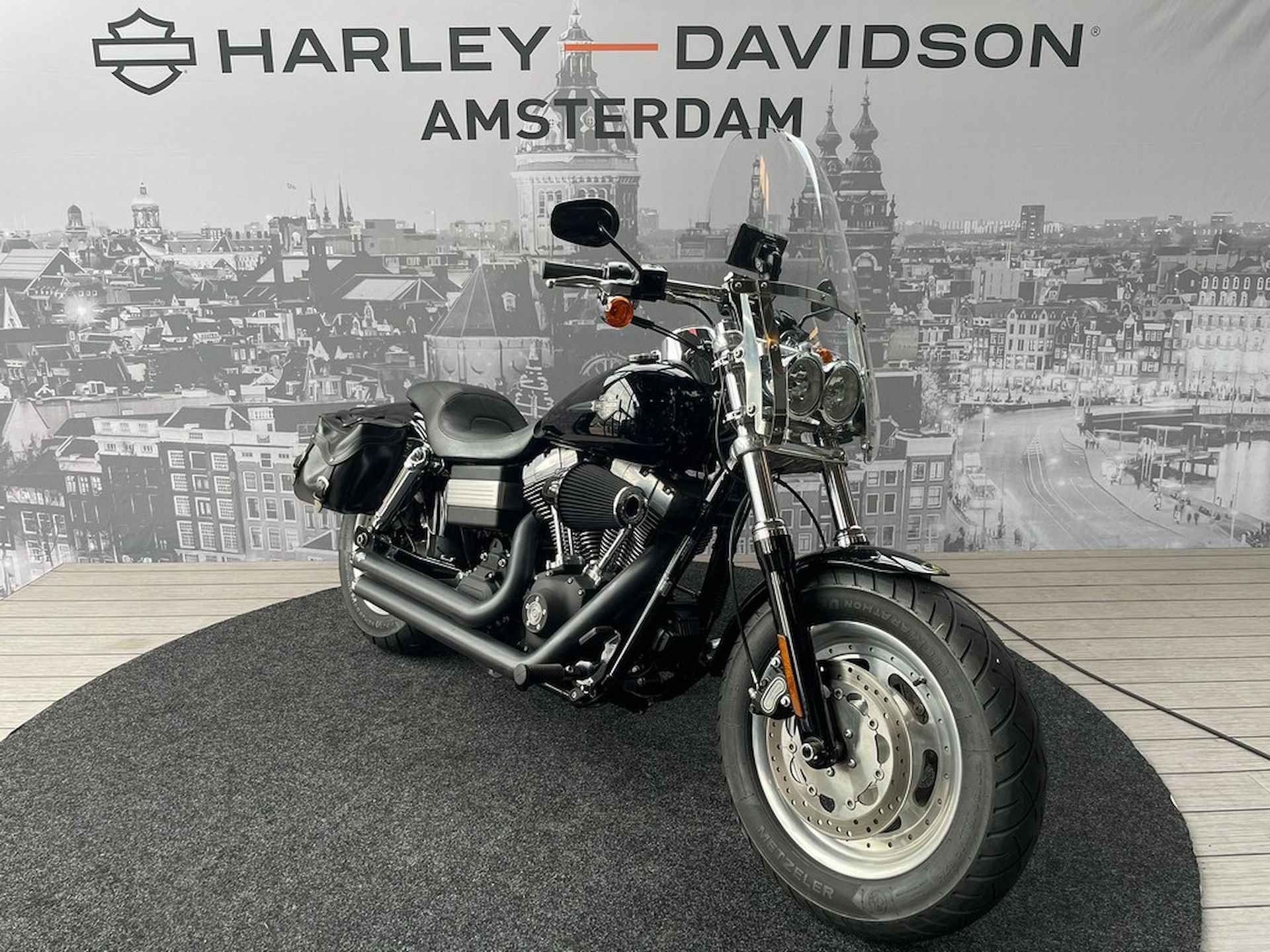 Harley-Davidson FXDF DYNA FAT BOB - 3/8