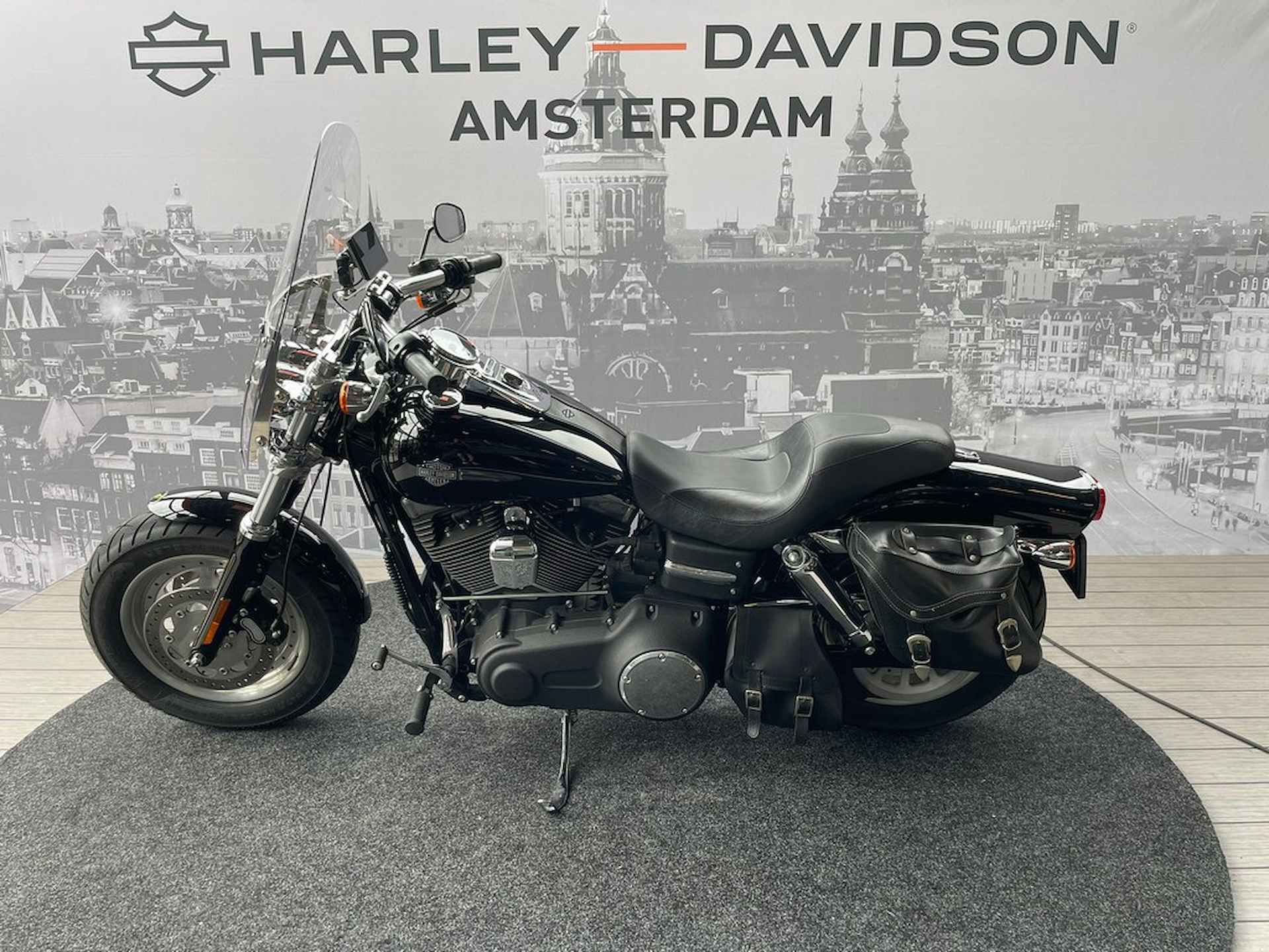 Harley-Davidson FXDF DYNA FAT BOB - 4/8