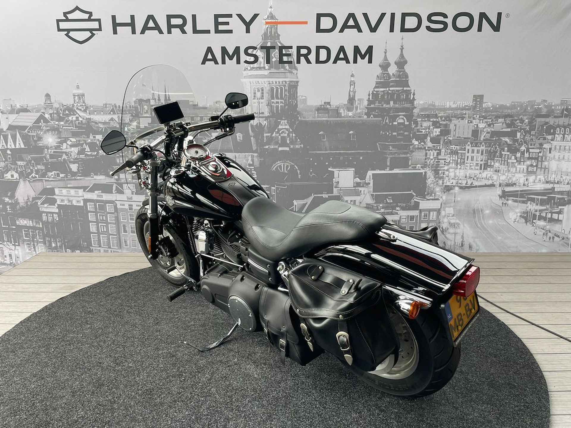 Harley-Davidson FXDF DYNA FAT BOB - 6/8