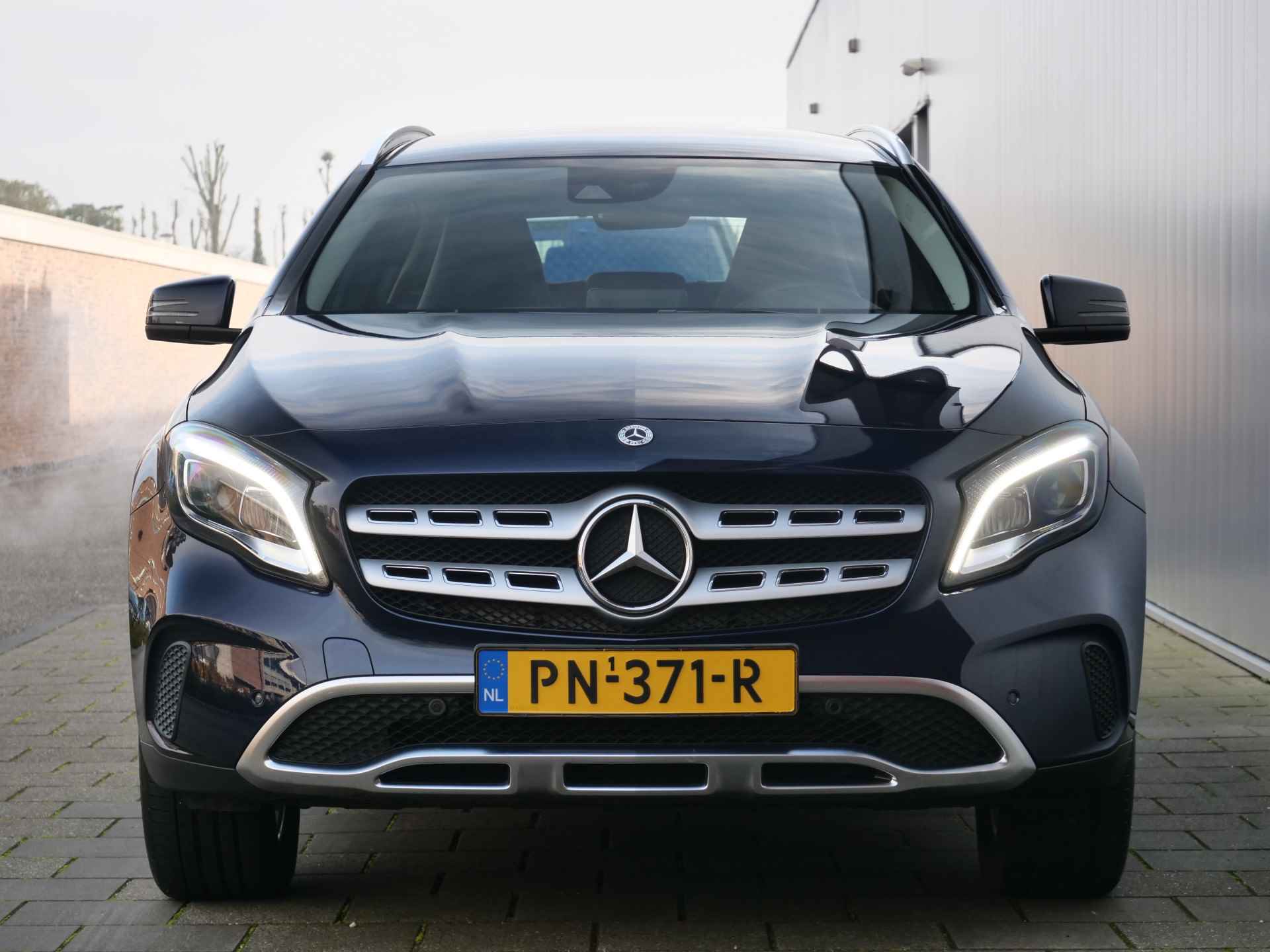 Mercedes-Benz GLA 200 Premium Plus 157 Pk Automaat Navigatie / Camera / Stoelverwarming - 5/39