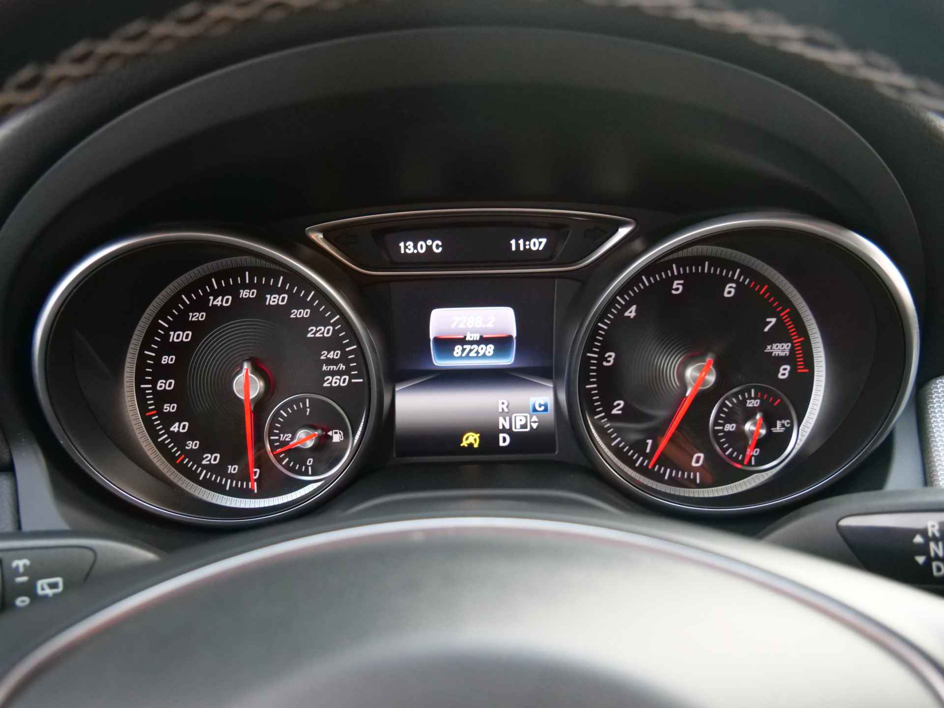 Mercedes-Benz GLA 200 Premium Plus 157 Pk Automaat Navigatie / Camera / Stoelverwarming - 12/39