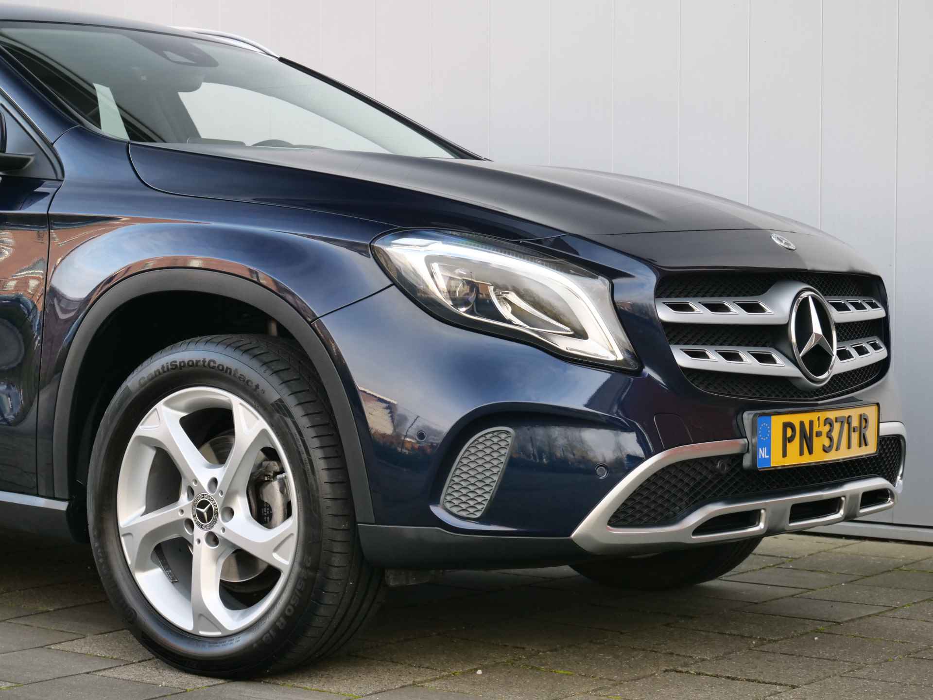 Mercedes-Benz GLA 200 Premium Plus 157 Pk Automaat Navigatie / Camera / Stoelverwarming - 14/39