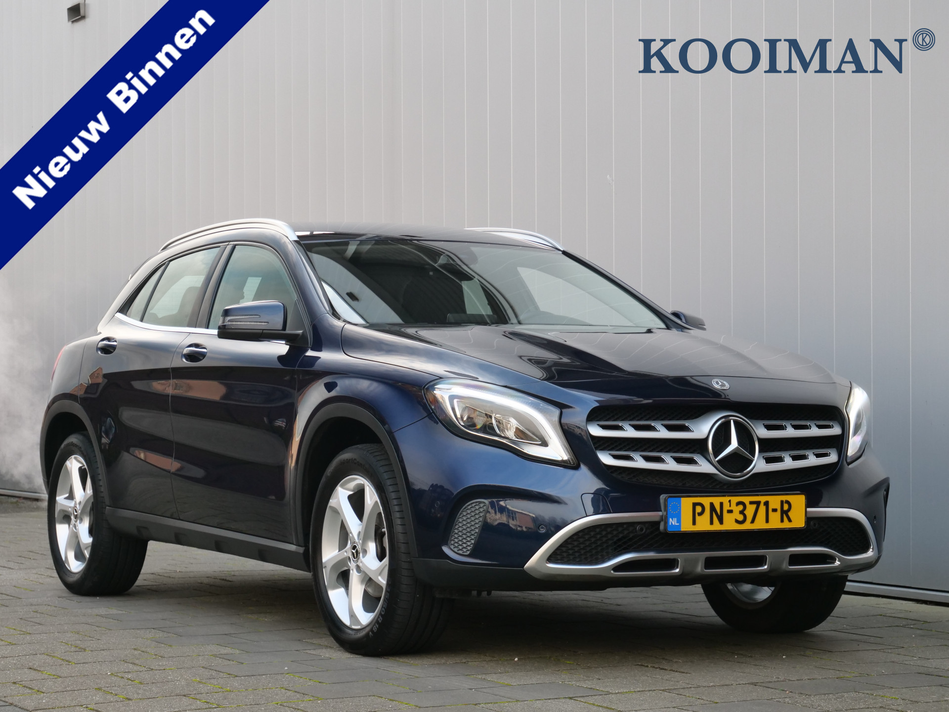 Mercedes-Benz GLA 200 Premium Plus 157 Pk Automaat Navigatie / Camera / Stoelverwarming