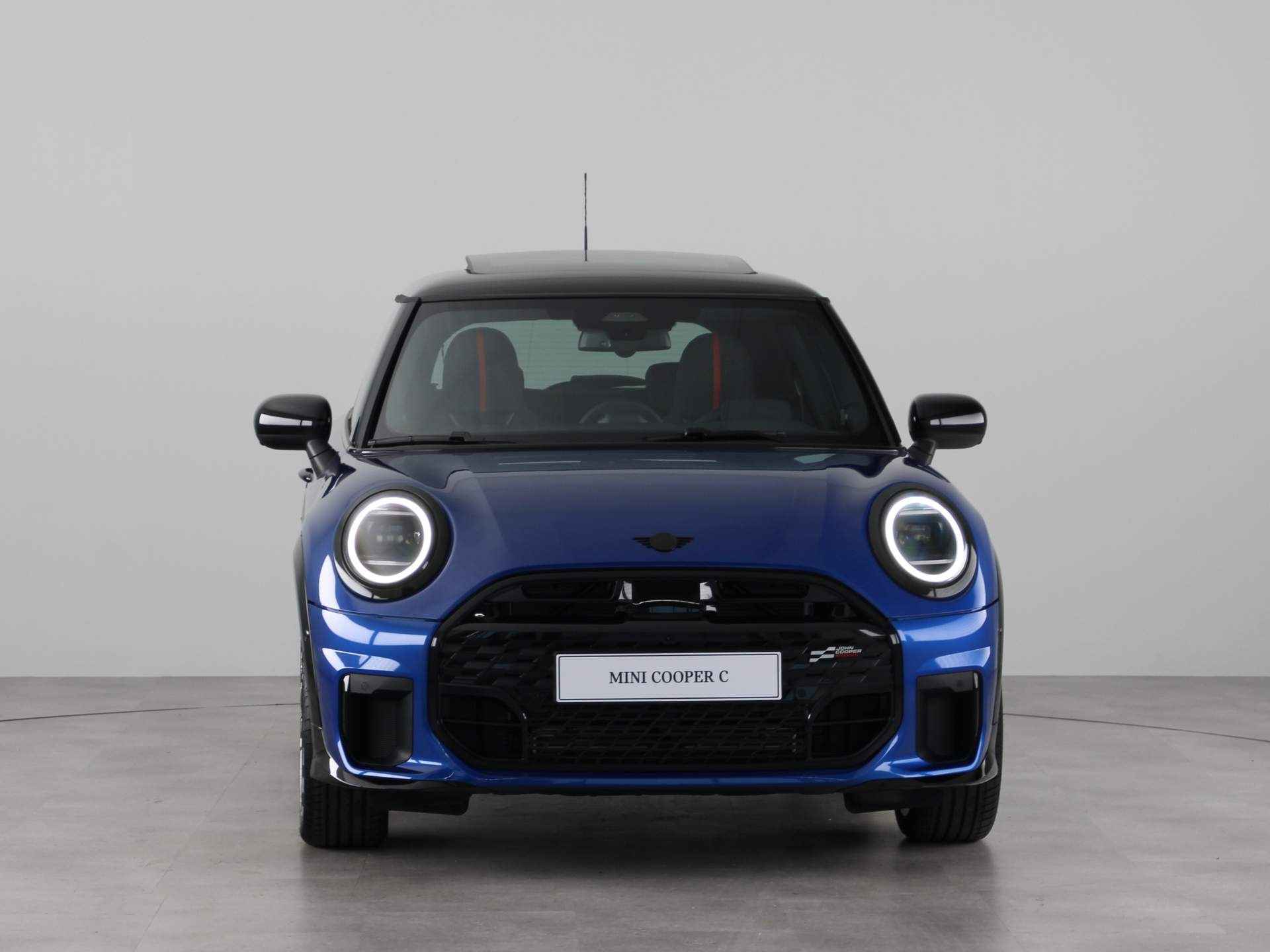 MINI Cooper C John Cooper Works Pakket XL PRIVATE LEASE EUR 564,- (48 mnd/10.000 km) - 8/27