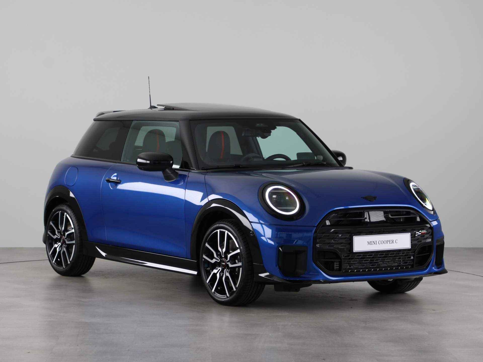 MINI Cooper C John Cooper Works Pakket XL PRIVATE LEASE EUR 564,- (48 mnd/10.000 km) - 9/27