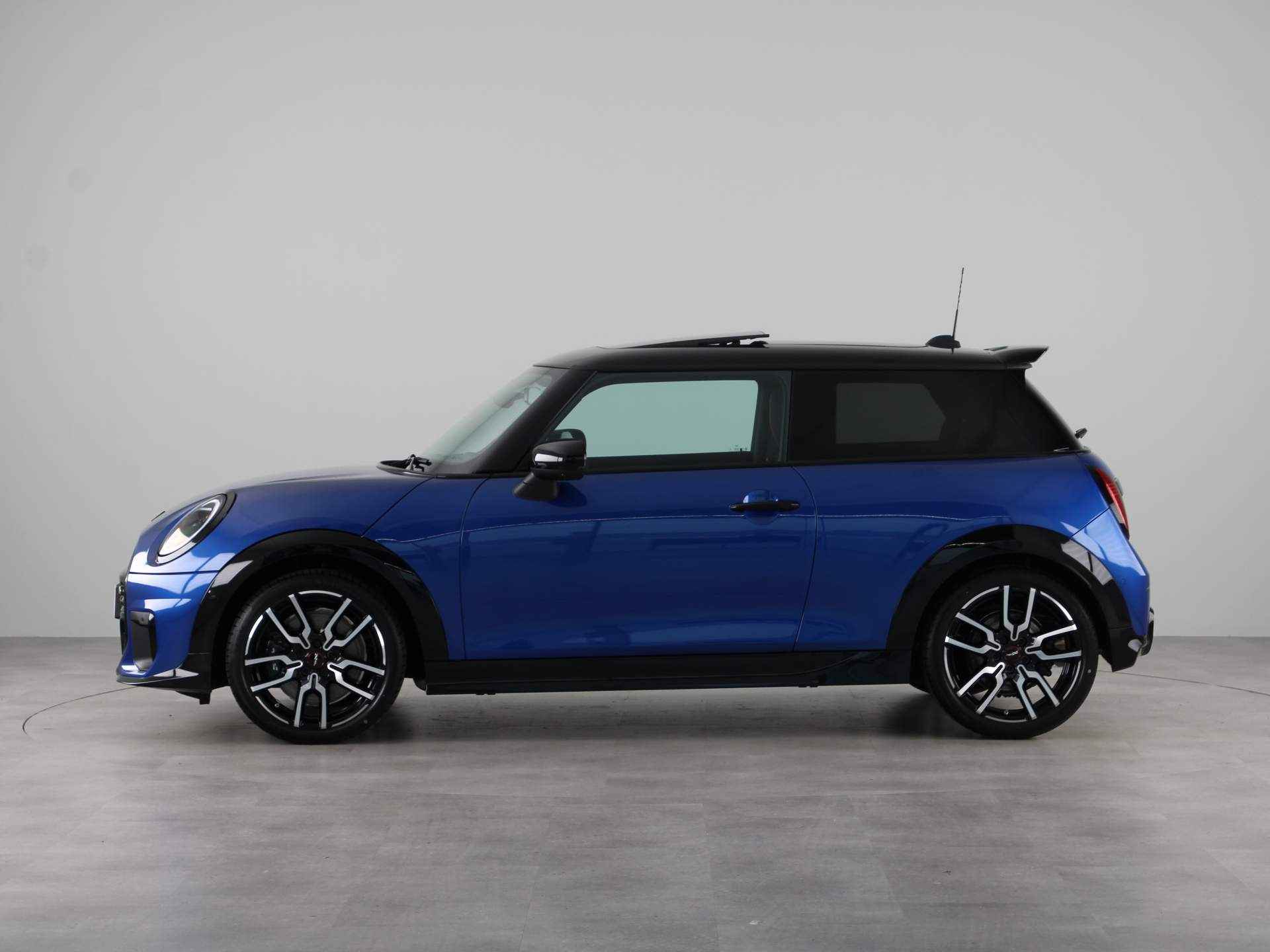 MINI Cooper C John Cooper Works Pakket XL PRIVATE LEASE EUR 564,- (48 mnd/10.000 km) - 14/27