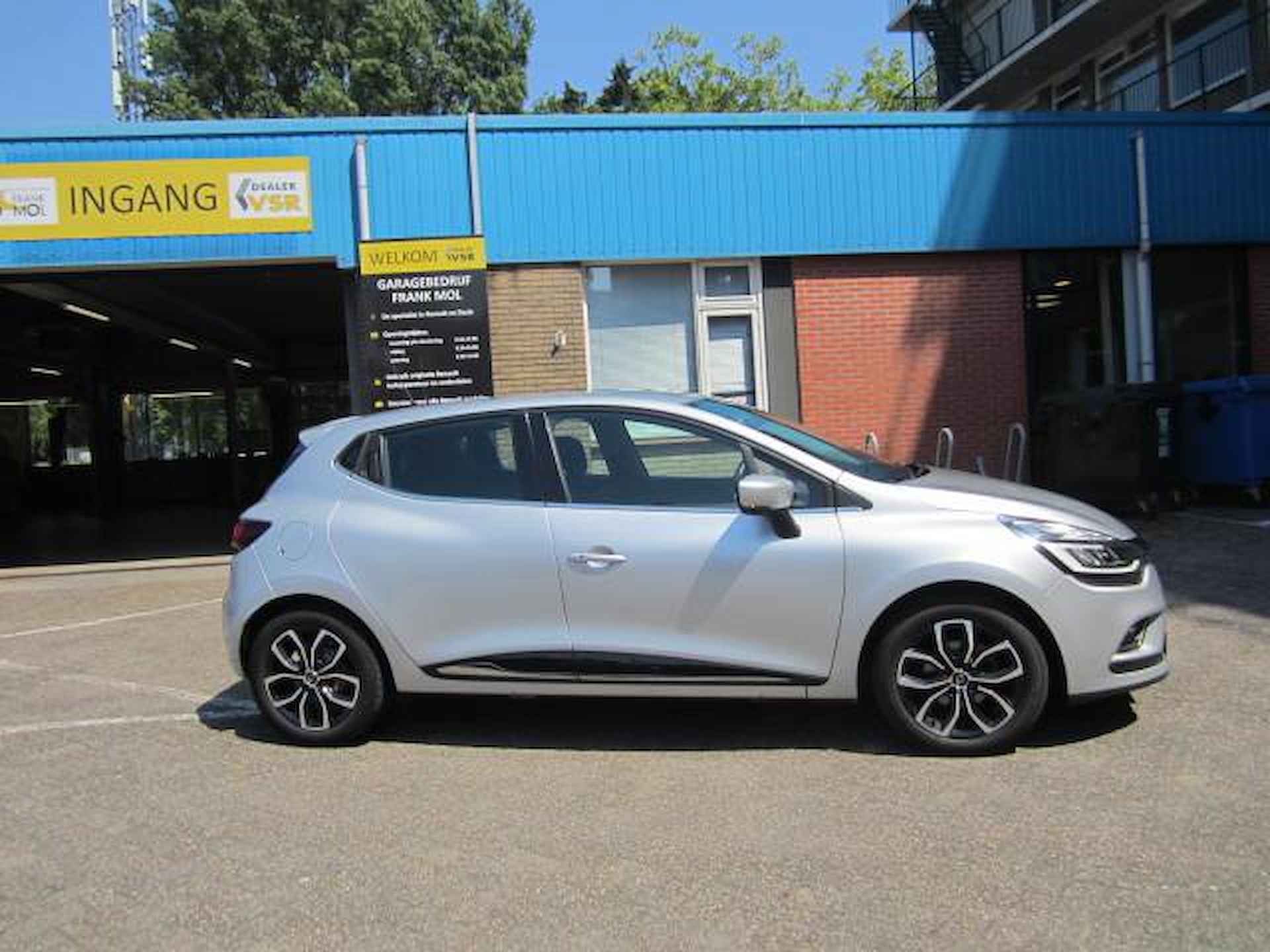 Renault Clio 0.9 TCe Intens - 4/18