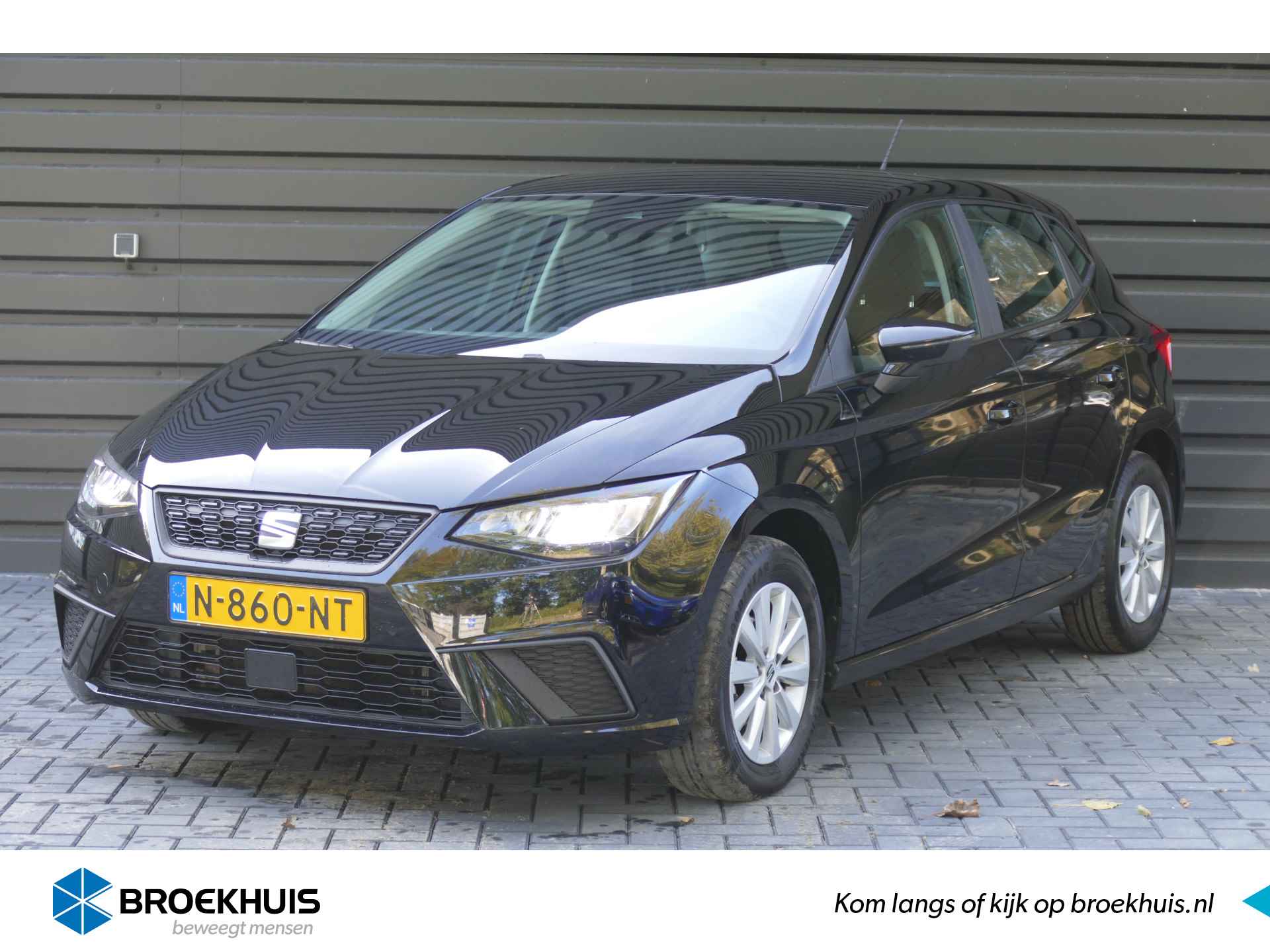 Seat Ibiza BOVAG 40-Puntencheck