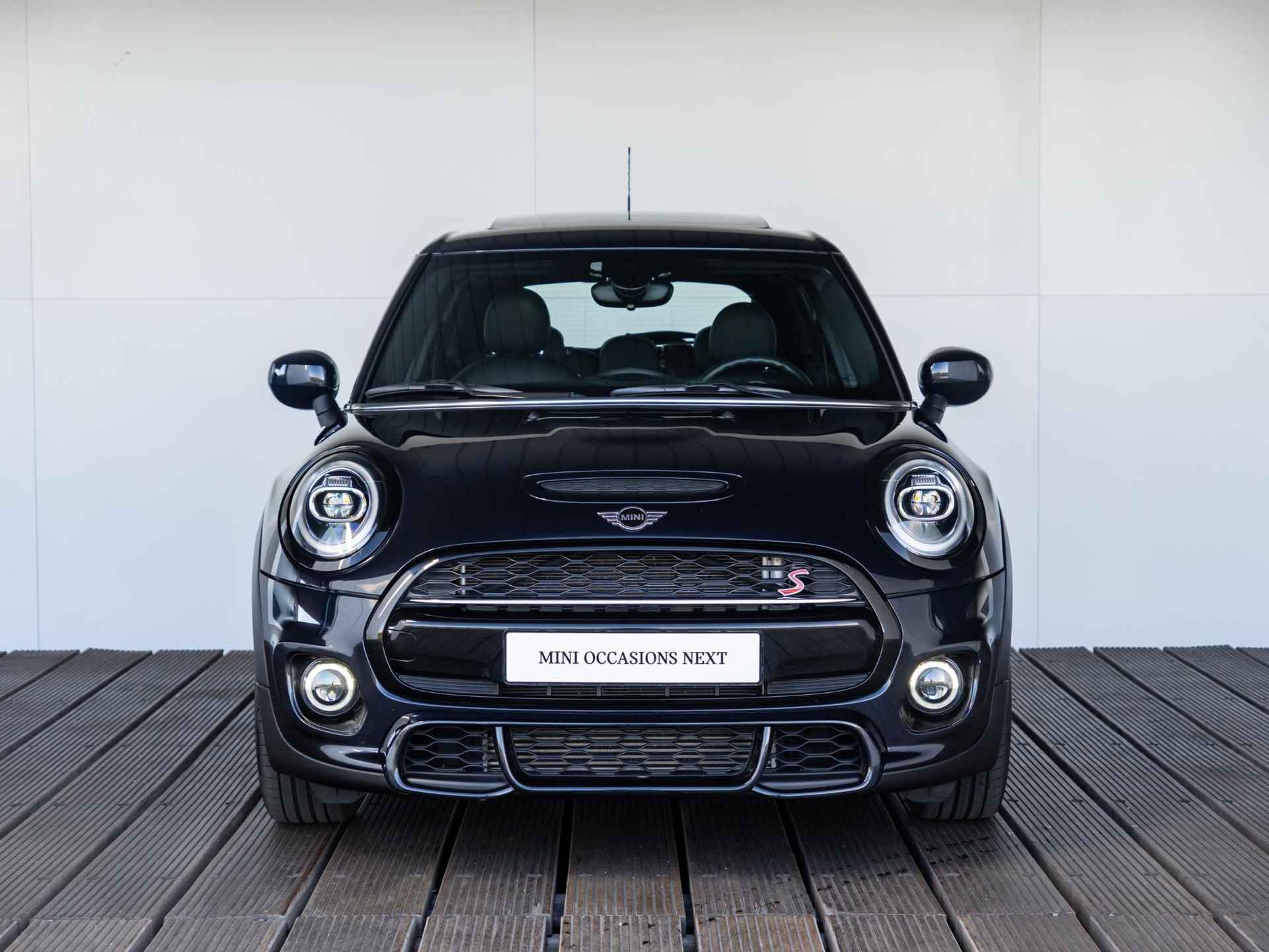 MINI 5-deurs Cooper S Aut. Hammersmith + Panoramadak - 3/37