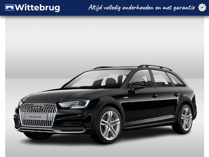 Audi A4 Allroad quattro 45 TFSI 245pk quattro s-tronic Pro Line | Panoramadak | Sportstoelen | Leder-alcantara | Stoelverwarming | Elektr voorstoelen bij viaBOVAG.nl