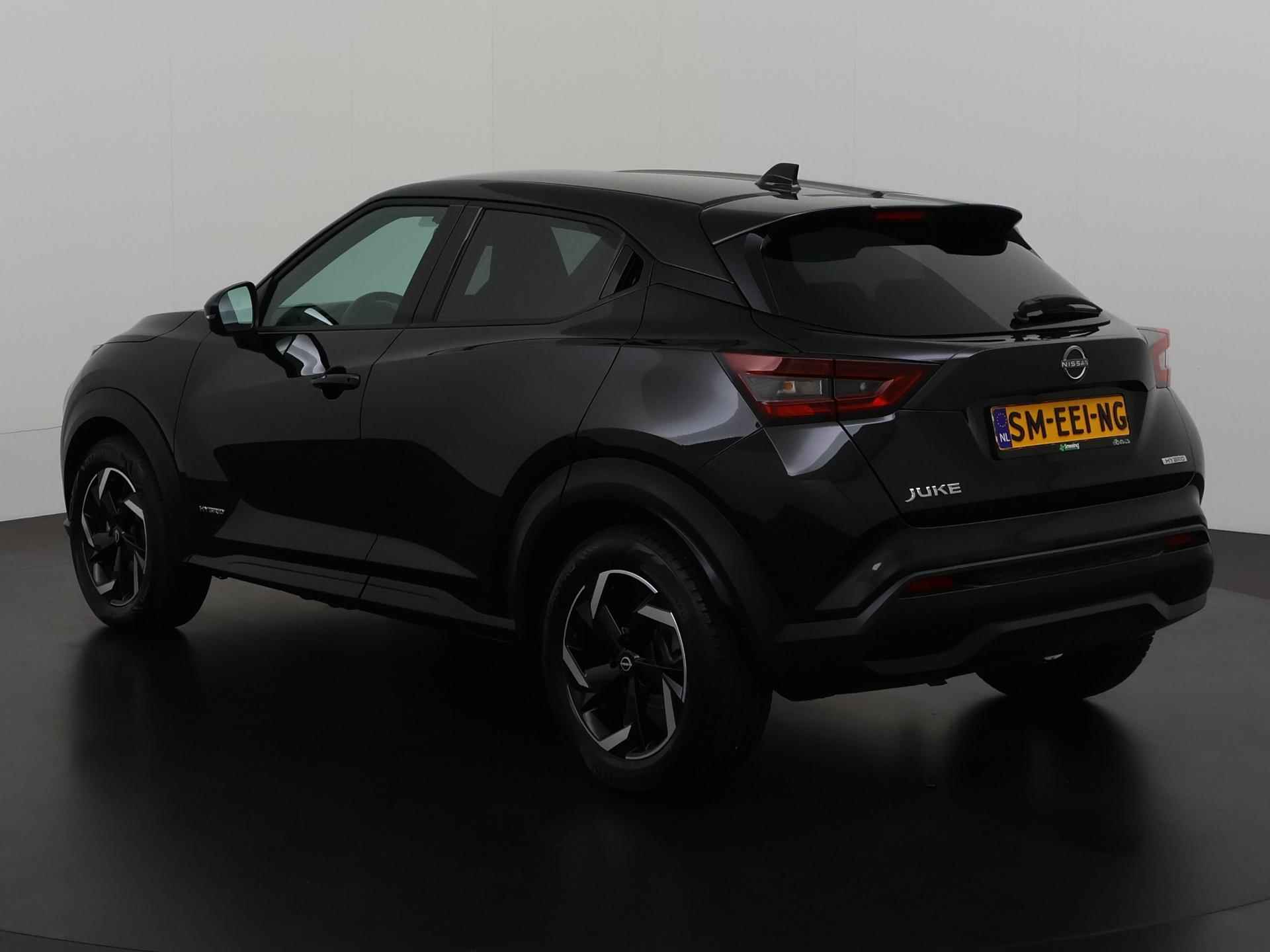 Nissan Juke 1.6 Hybrid N-Connecta | Navigatie | Zondag Open! - 6/34