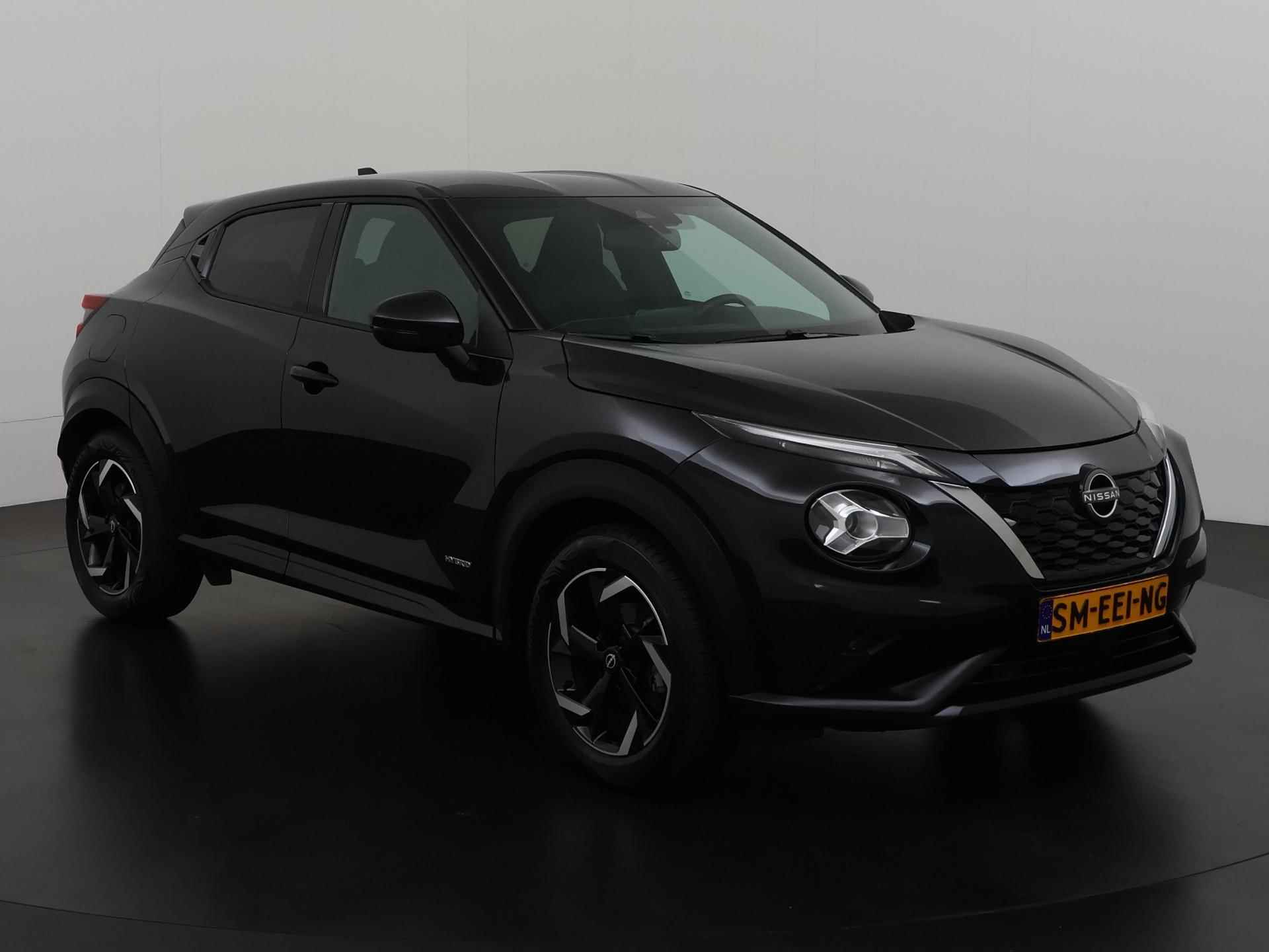 Nissan Juke 1.6 Hybrid N-Connecta | Navigatie | Zondag Open! - 26/34