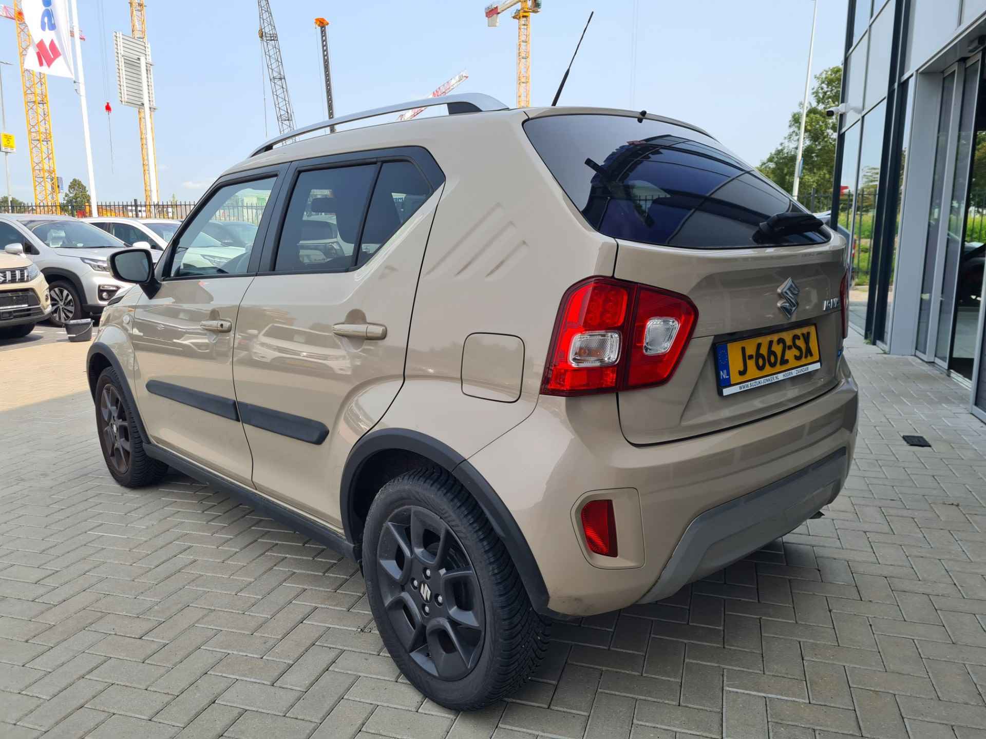 Suzuki Ignis 1.2 Smart Hybrid Select - 3/12