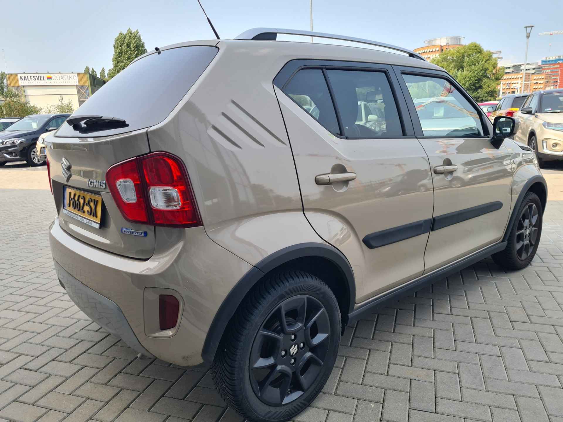 Suzuki Ignis 1.2 Smart Hybrid Select - 4/12