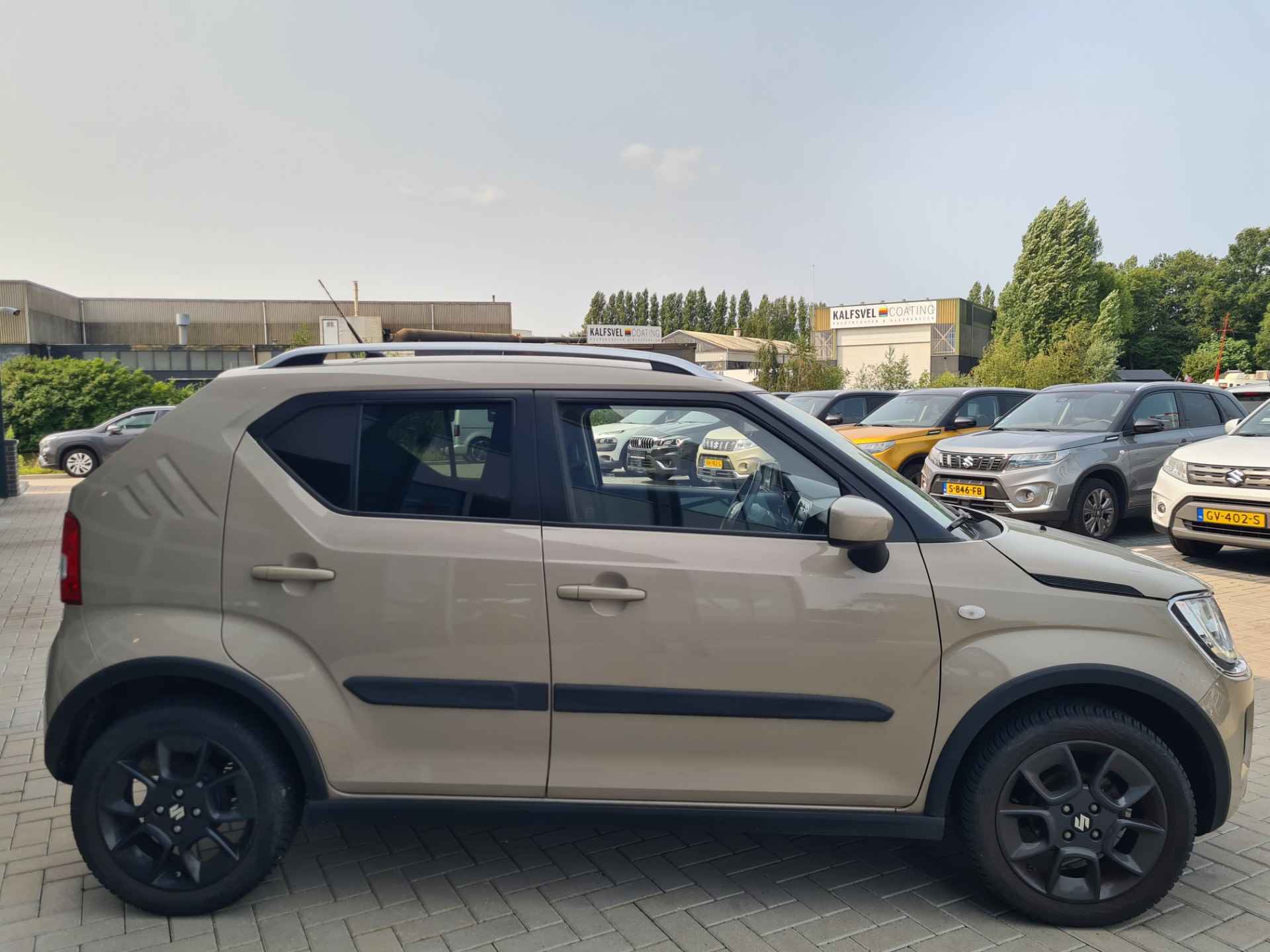 Suzuki Ignis 1.2 Smart Hybrid Select - 5/12