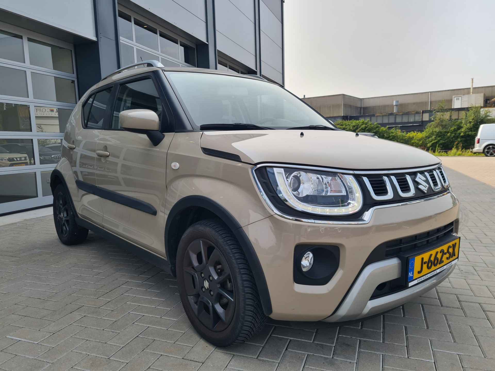 Suzuki Ignis 1.2 Smart Hybrid Select - 6/12