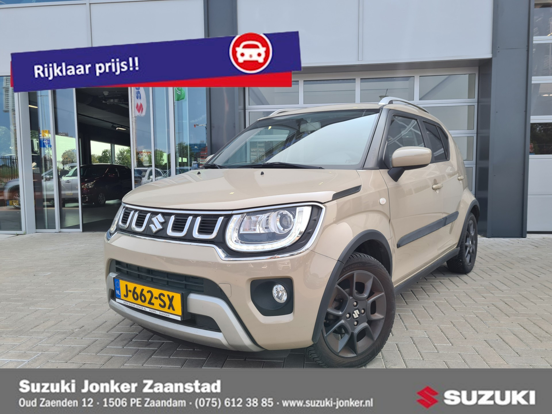 Suzuki Ignis 1.2 Smart Hybrid Select