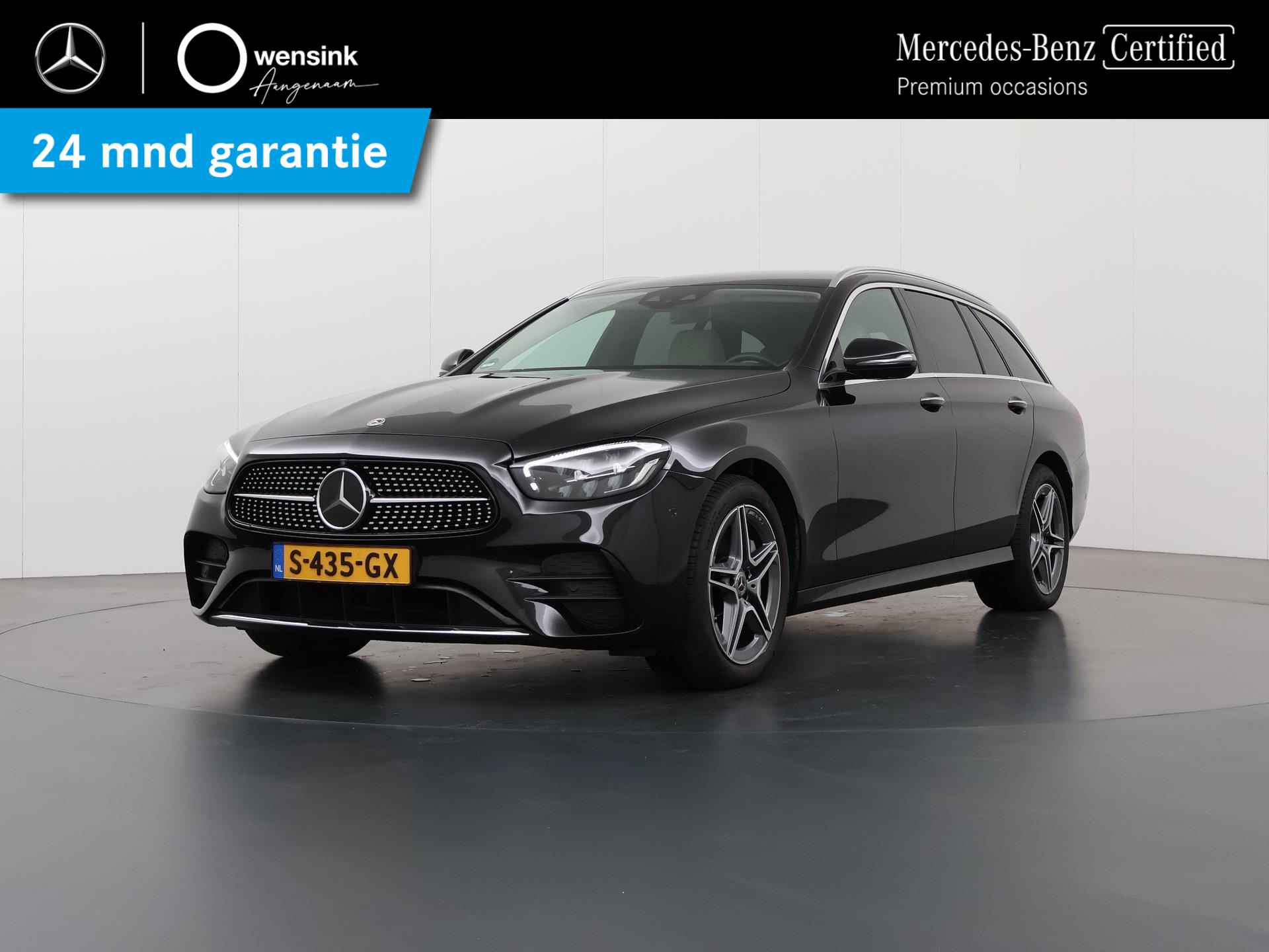 Mercedes-Benz E-Klasse BOVAG 40-Puntencheck