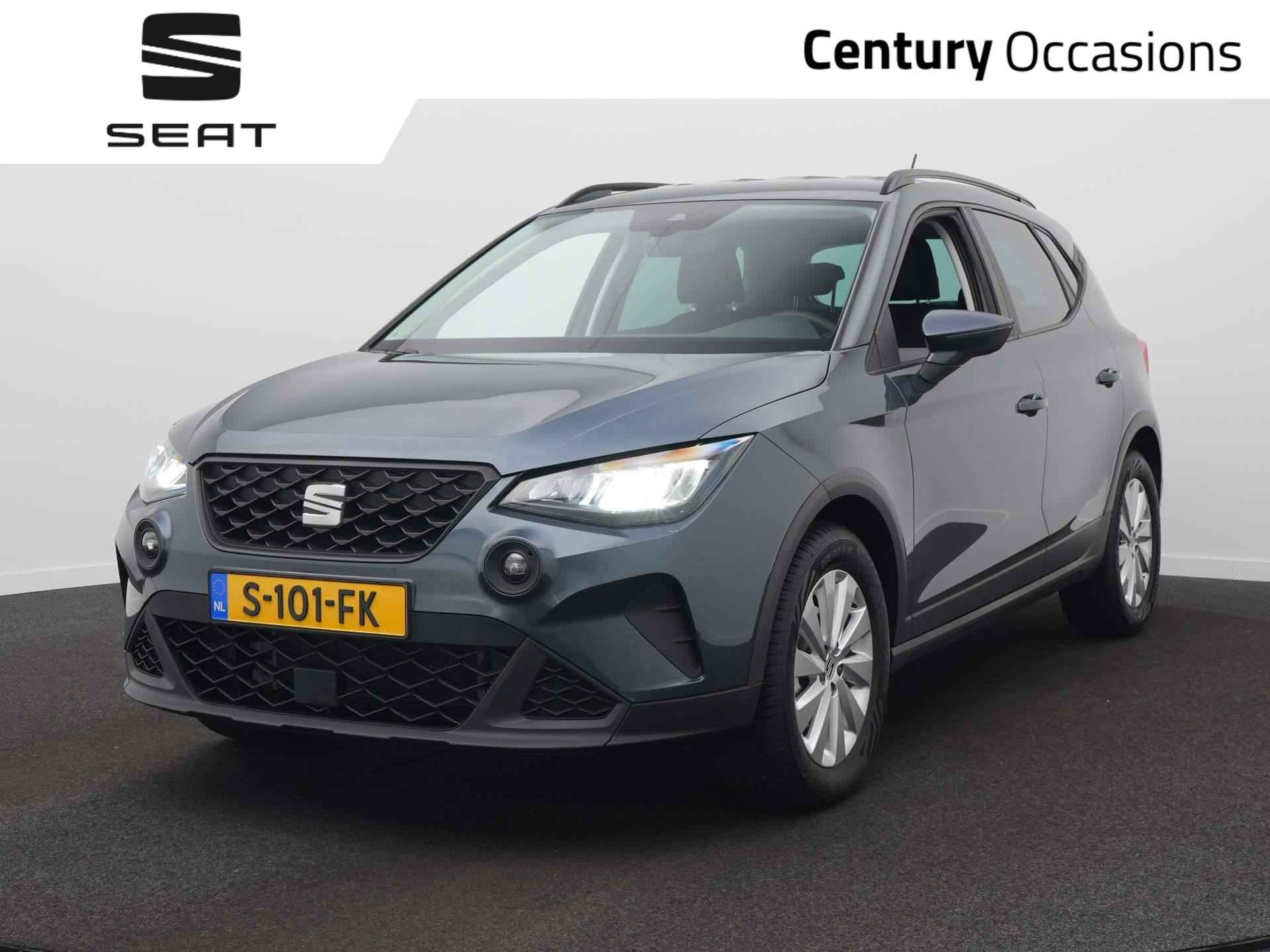 Seat Arona BOVAG 40-Puntencheck