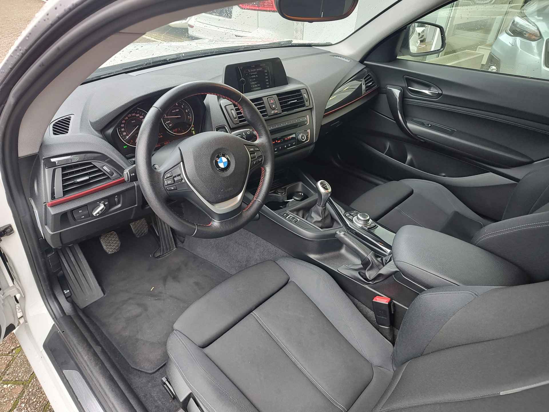 BMW 1-serie 114i EDE BUSINESS SPORT Navi | Cruise | Xenon | Clima - 8/23