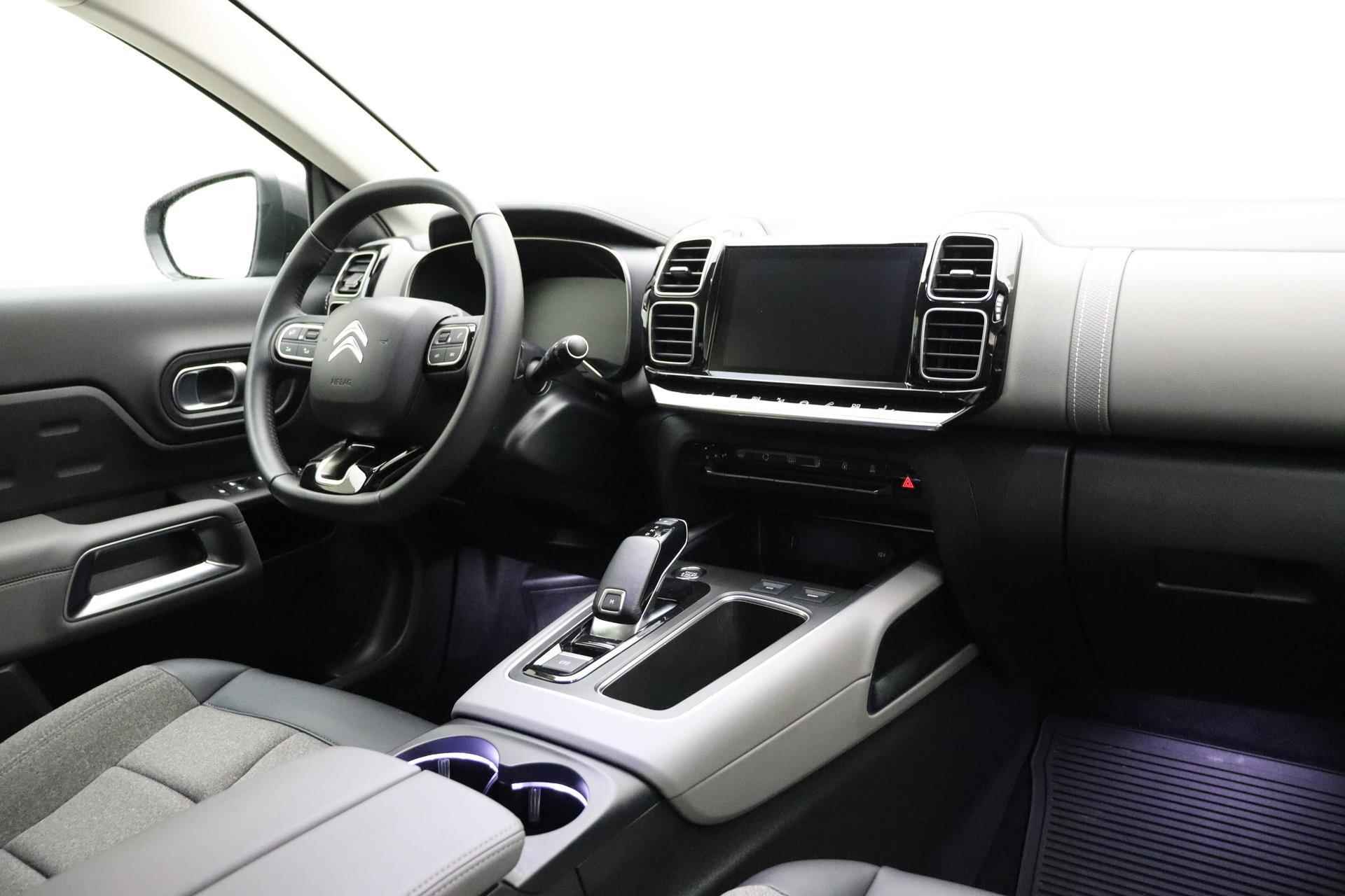 Citroen C5 Aircross 1.2T Automaat Feel | Achteruitrijcamera | Stoelverwarming | Navigatie | Apple Carplay/Android Auto | Comfort Seats - 7/40