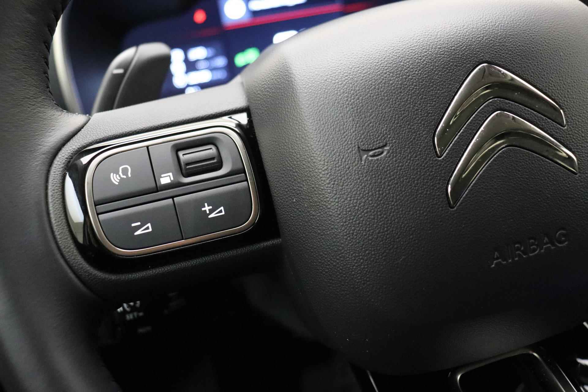Citroen C5 Aircross 1.2T Automaat Feel | Achteruitrijcamera | Stoelverwarming | Navigatie | Apple Carplay/Android Auto | Comfort Seats - 18/40