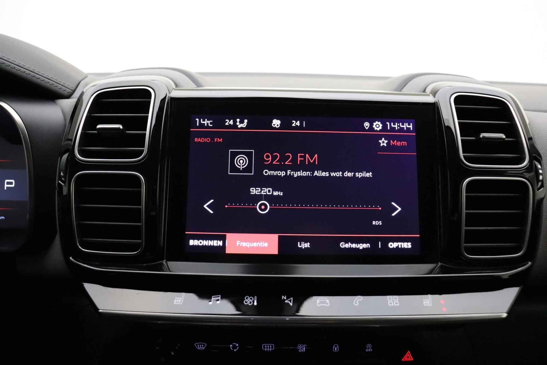 Citroen C5 Aircross 1.2T Automaat Feel | Achteruitrijcamera | Stoelverwarming | Navigatie | Apple Carplay/Android Auto | Comfort Seats - 24/40