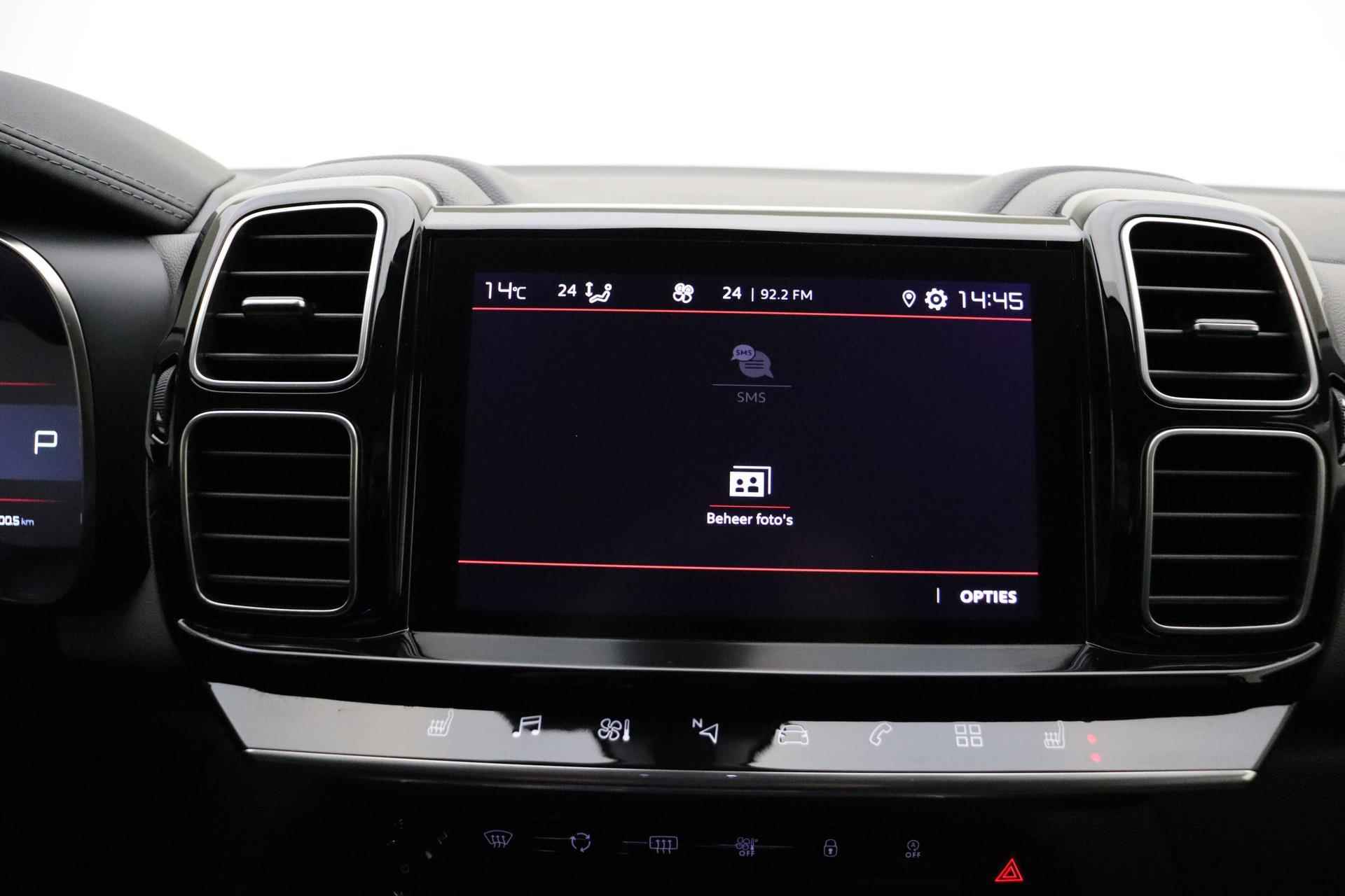 Citroen C5 Aircross 1.2T Automaat Feel | Achteruitrijcamera | Stoelverwarming | Navigatie | Apple Carplay/Android Auto | Comfort Seats - 27/40