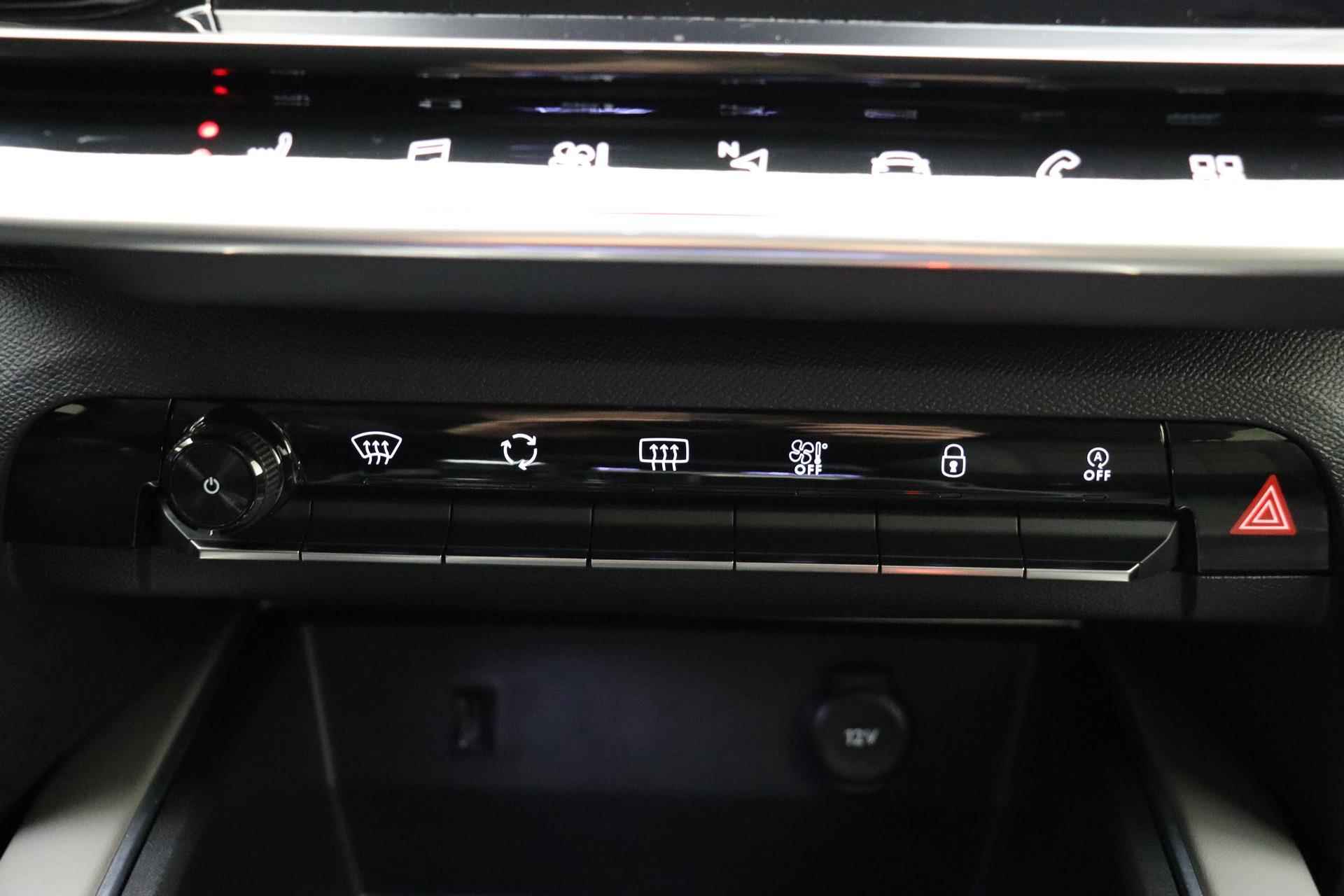 Citroen C5 Aircross 1.2T Automaat Feel | Achteruitrijcamera | Stoelverwarming | Navigatie | Apple Carplay/Android Auto | Comfort Seats - 36/40