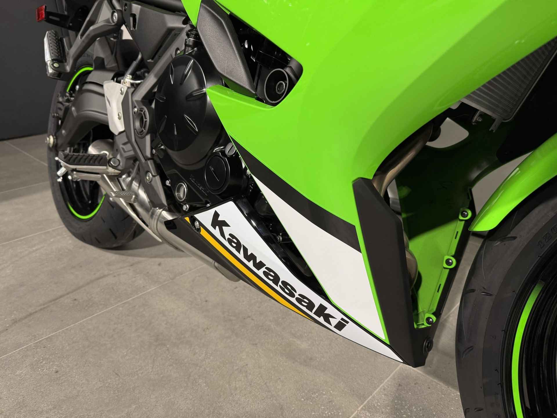 Kawasaki NINJA 650 ABS - 5/10