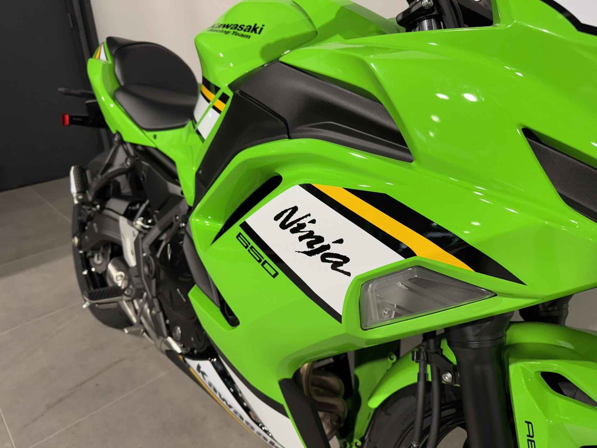 Kawasaki NINJA 650 ABS - 8/10