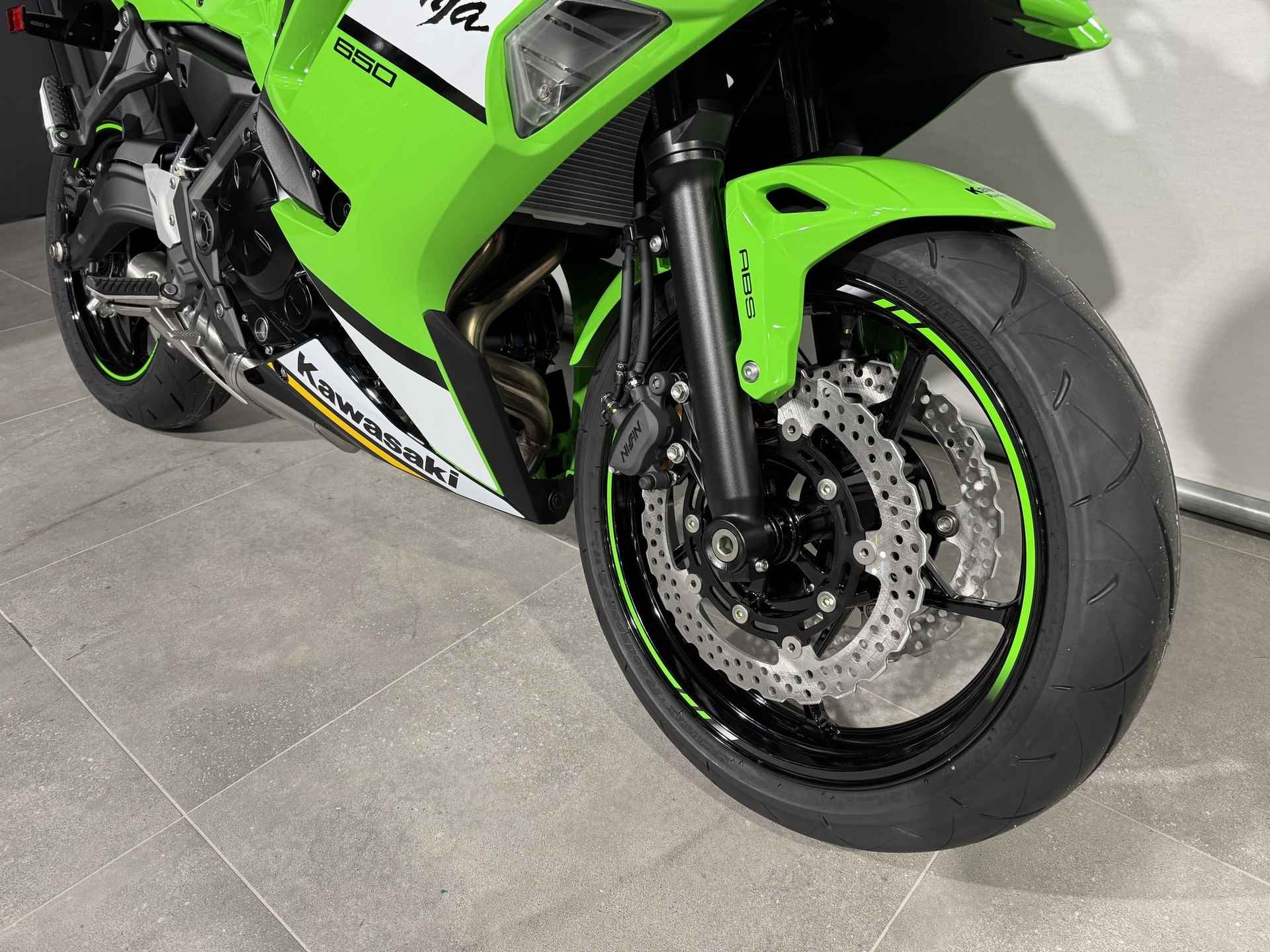 Kawasaki NINJA 650 ABS - 10/10