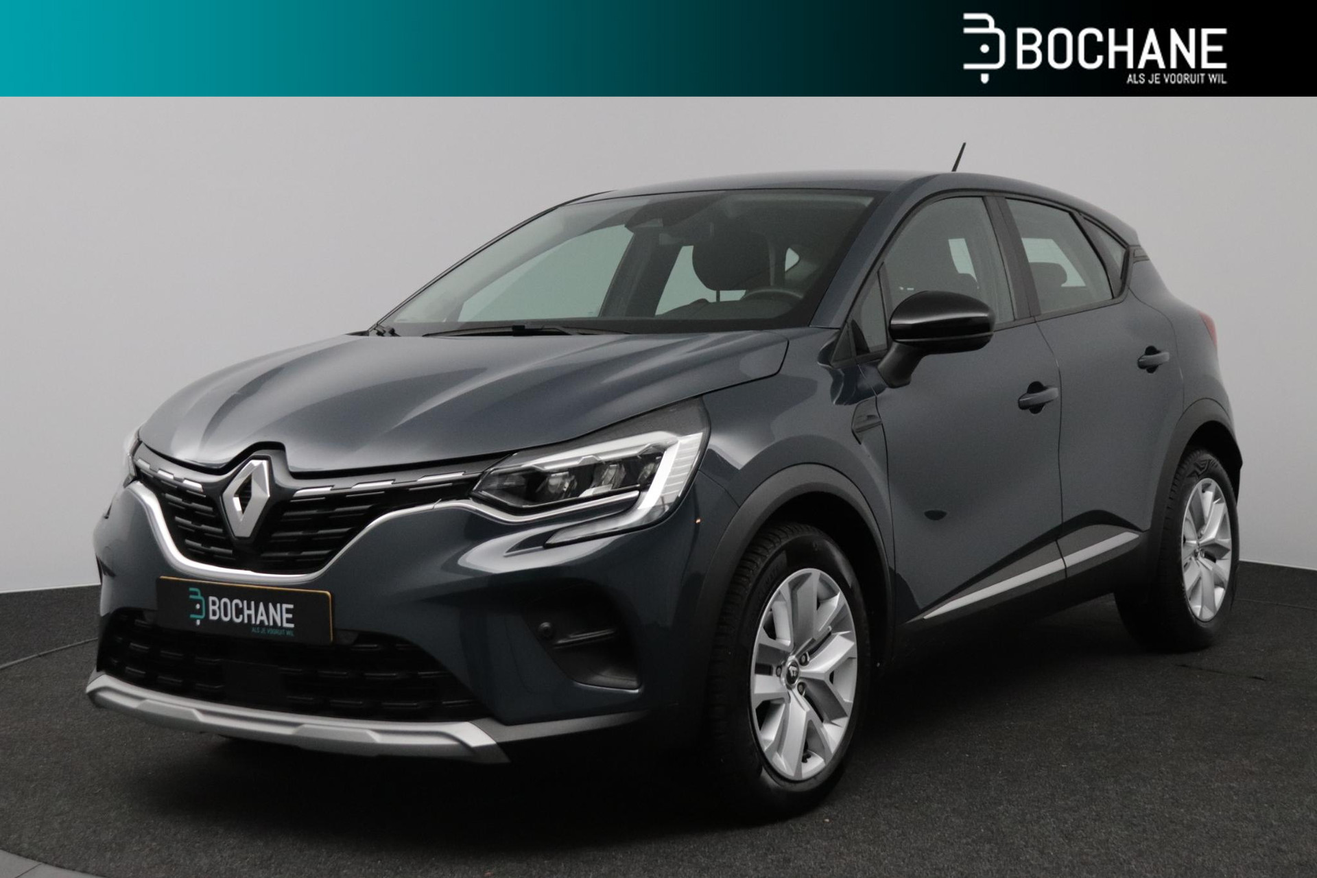 Renault Captur TCe 100 Zen | Parkeersensoren V+A | Camera | Carplay |