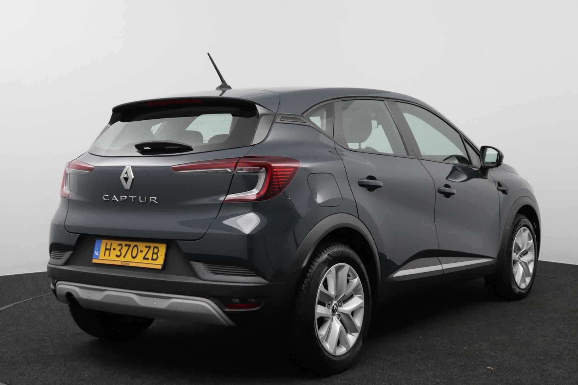 Renault Captur TCe 100 Zen | Parkeersensoren V+A | Camera | Carplay | - 3/35