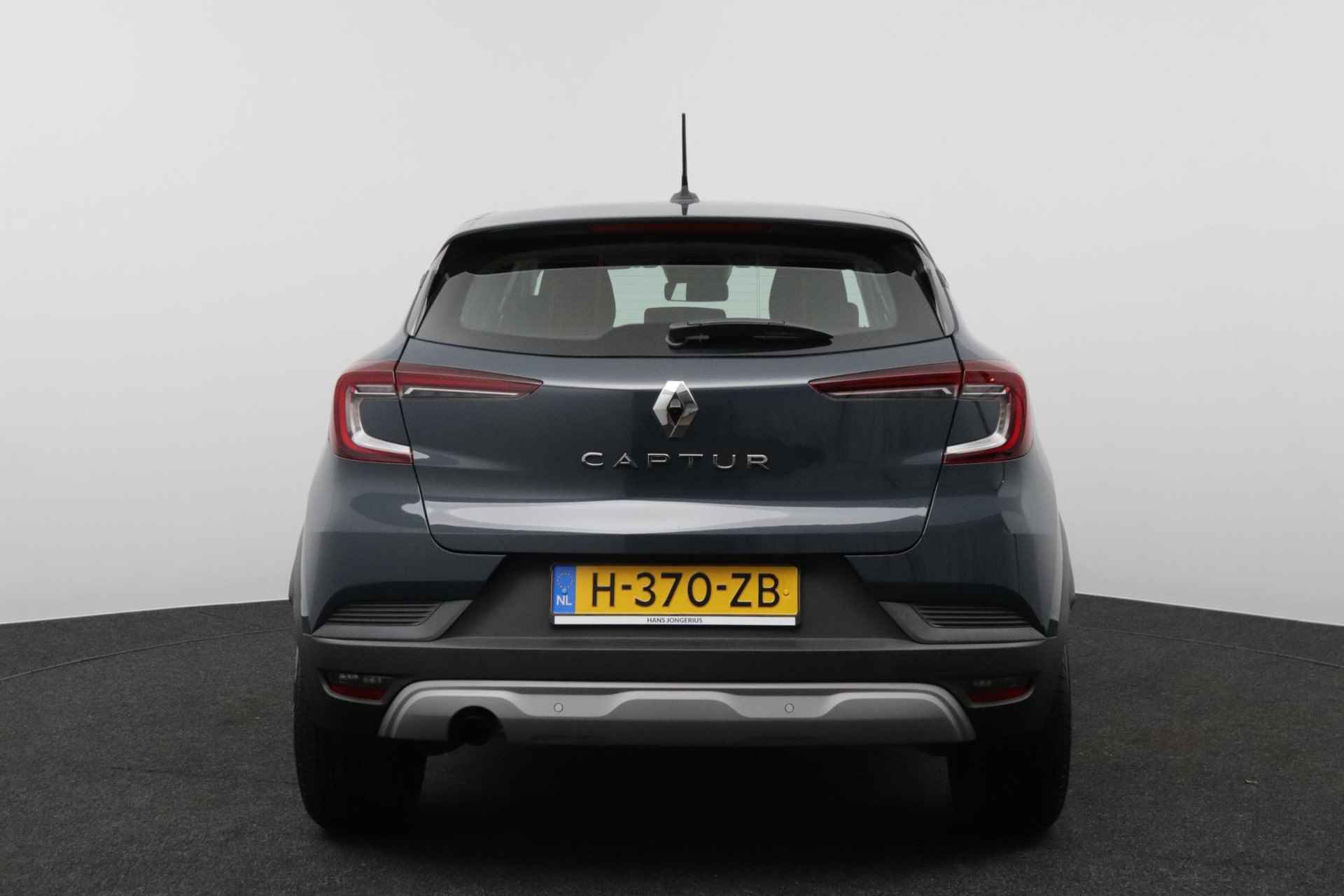 Renault Captur TCe 100 Zen | Parkeersensoren V+A | Camera | Carplay | - 8/35