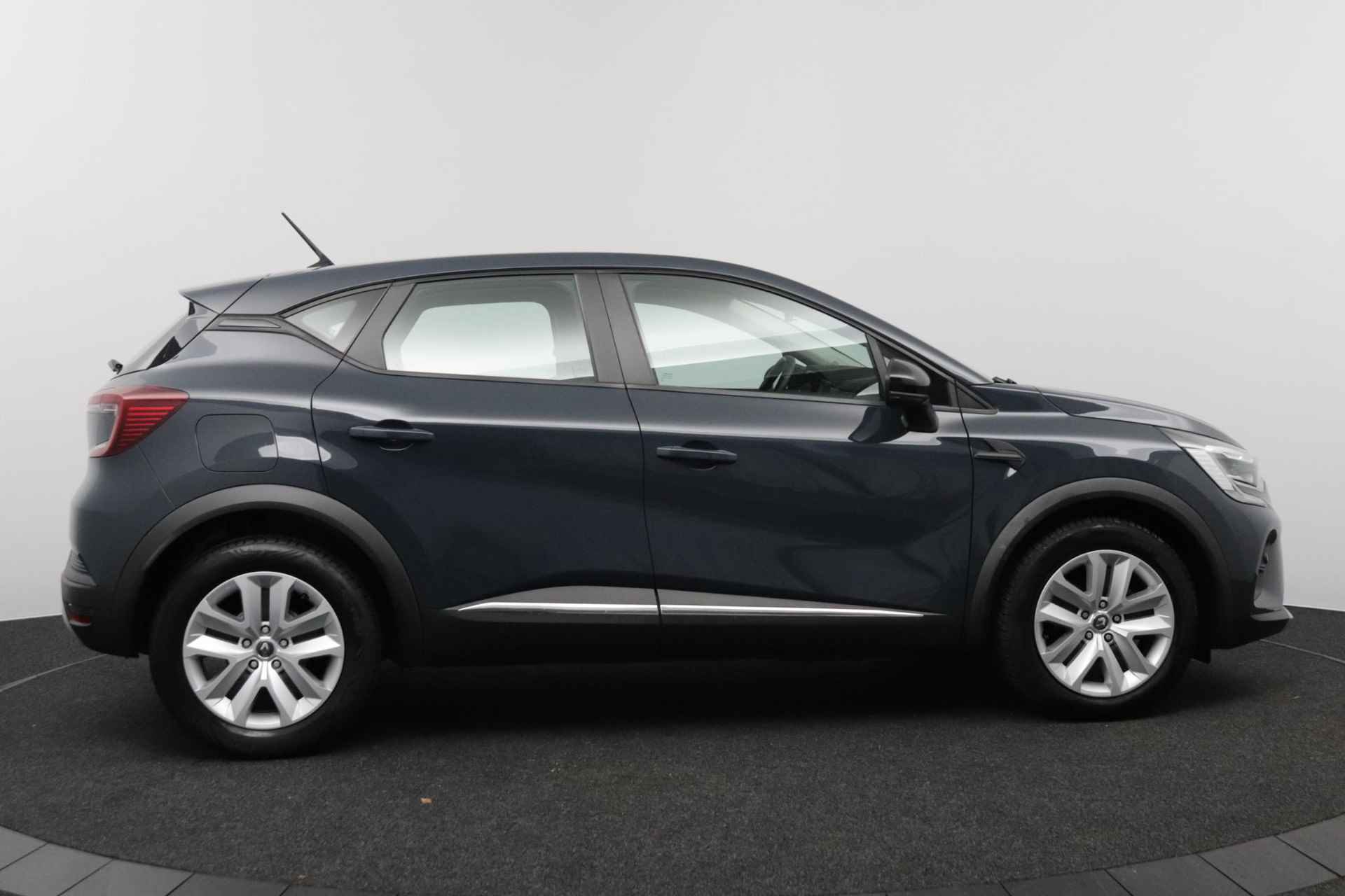 Renault Captur TCe 100 Zen | Parkeersensoren V+A | Camera | Carplay | - 9/35