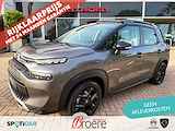 CITROEN C3 Aircross 1.2 130pk  EAT6 Automaat Shine | panoramadak, camera, voorruit&stoel verwarming, keyless, dab, navigatie, apple carplay, android auto, 17 inch velgen