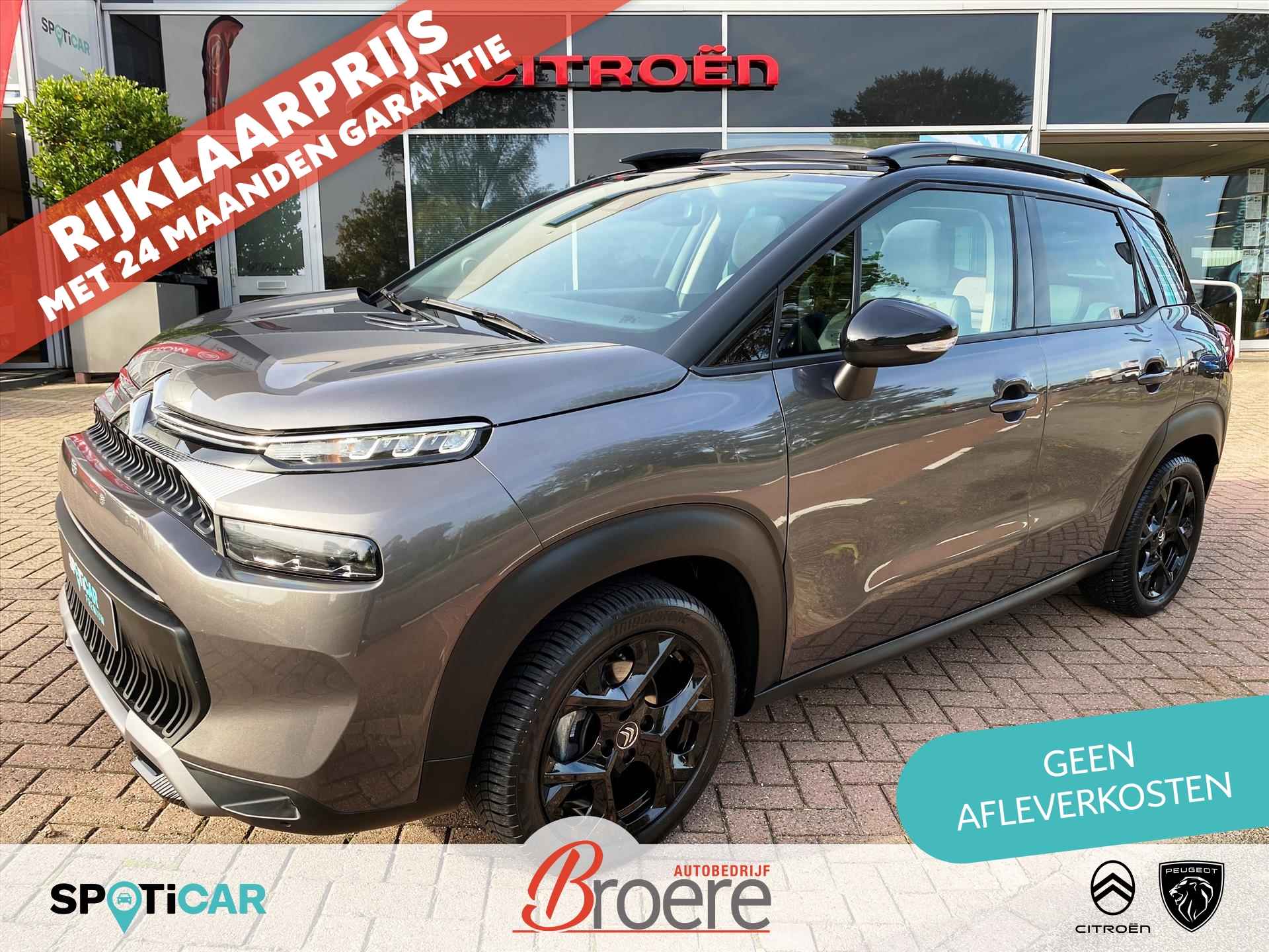 Citroën C3 Aircross BOVAG 40-Puntencheck