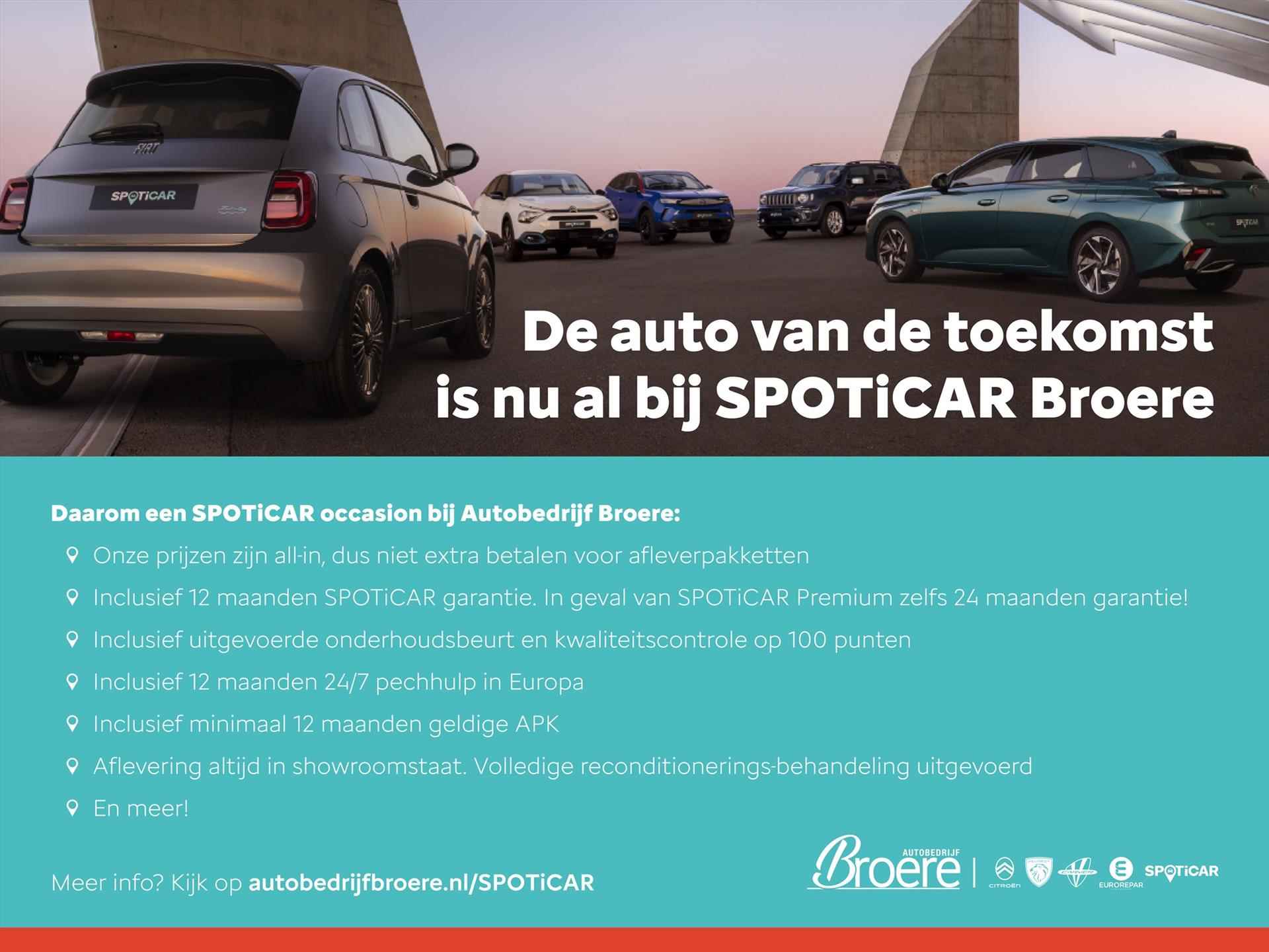 CITROEN C3 Aircross 1.2 130pk  EAT6 Automaat Shine | panoramadak, camera, voorruit&stoel verwarming, keyless, dab, navigatie, apple carplay, android auto, 17 inch velgen - 6/65