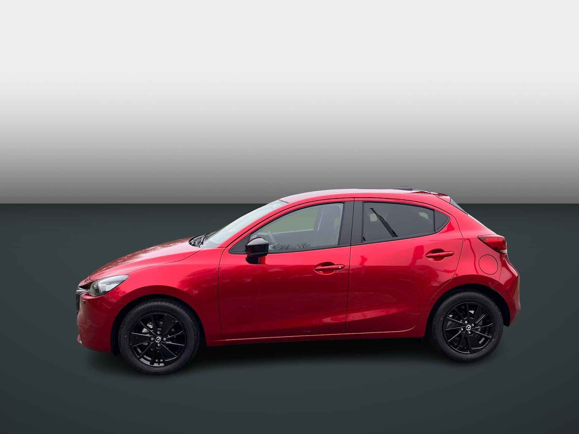 Mazda 2 1.5 e-SkyActiv-G 90 Homura | NIEUW | DIRECT LEVERBAAR - 3/16