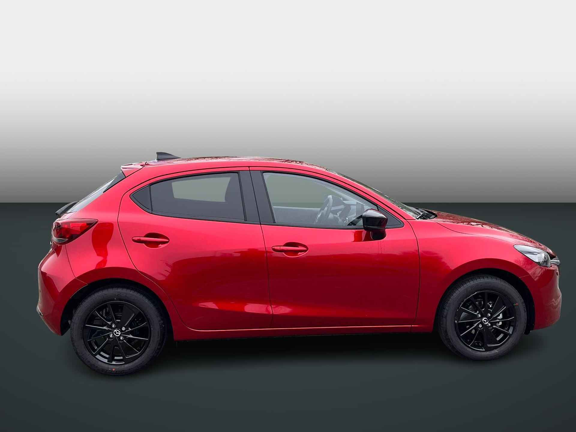 Mazda 2 1.5 e-SkyActiv-G 90 Homura | NIEUW | DIRECT LEVERBAAR - 4/16