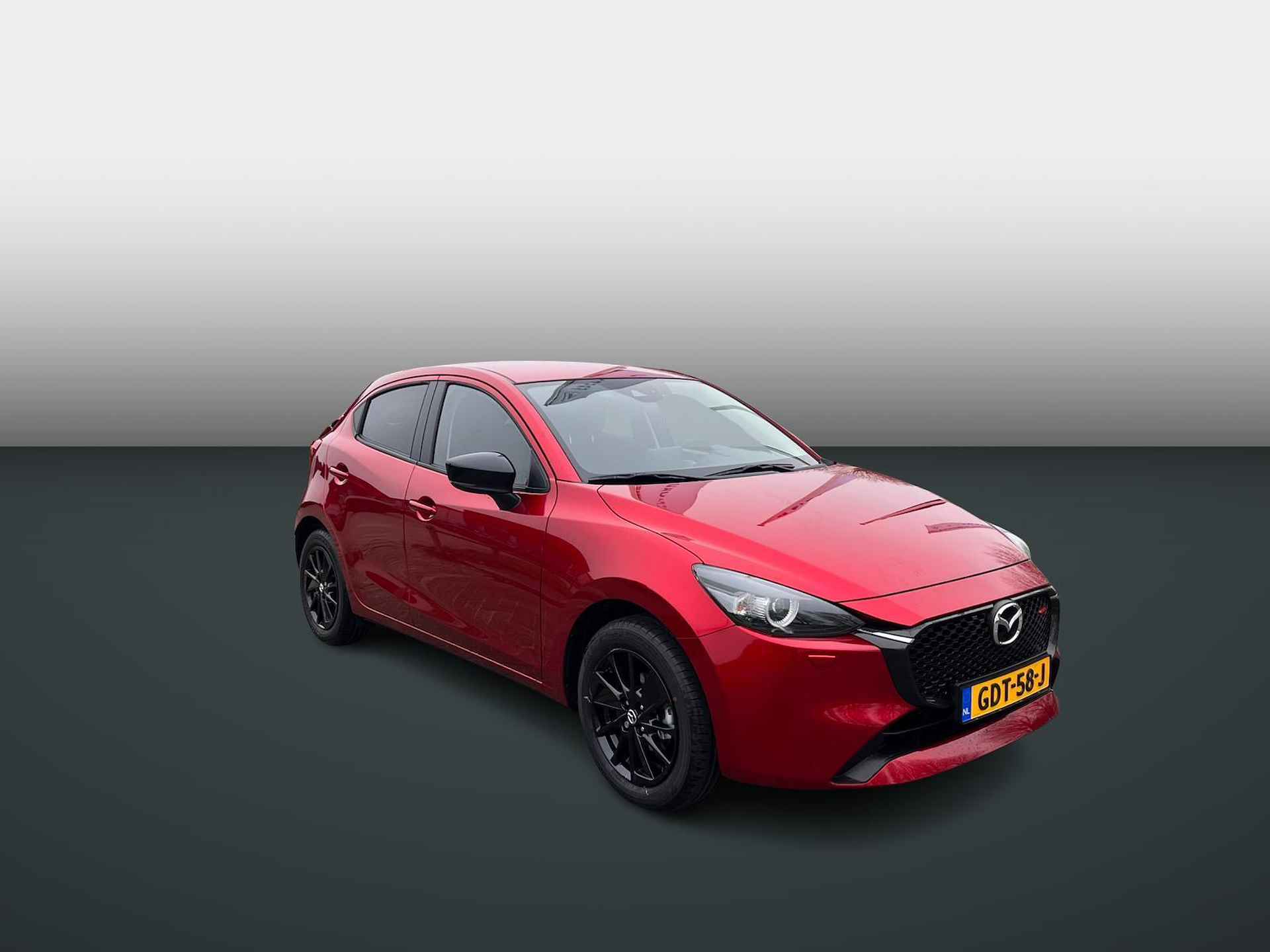 Mazda 2 1.5 e-SkyActiv-G 90 Homura | NIEUW | DIRECT LEVERBAAR - 5/16